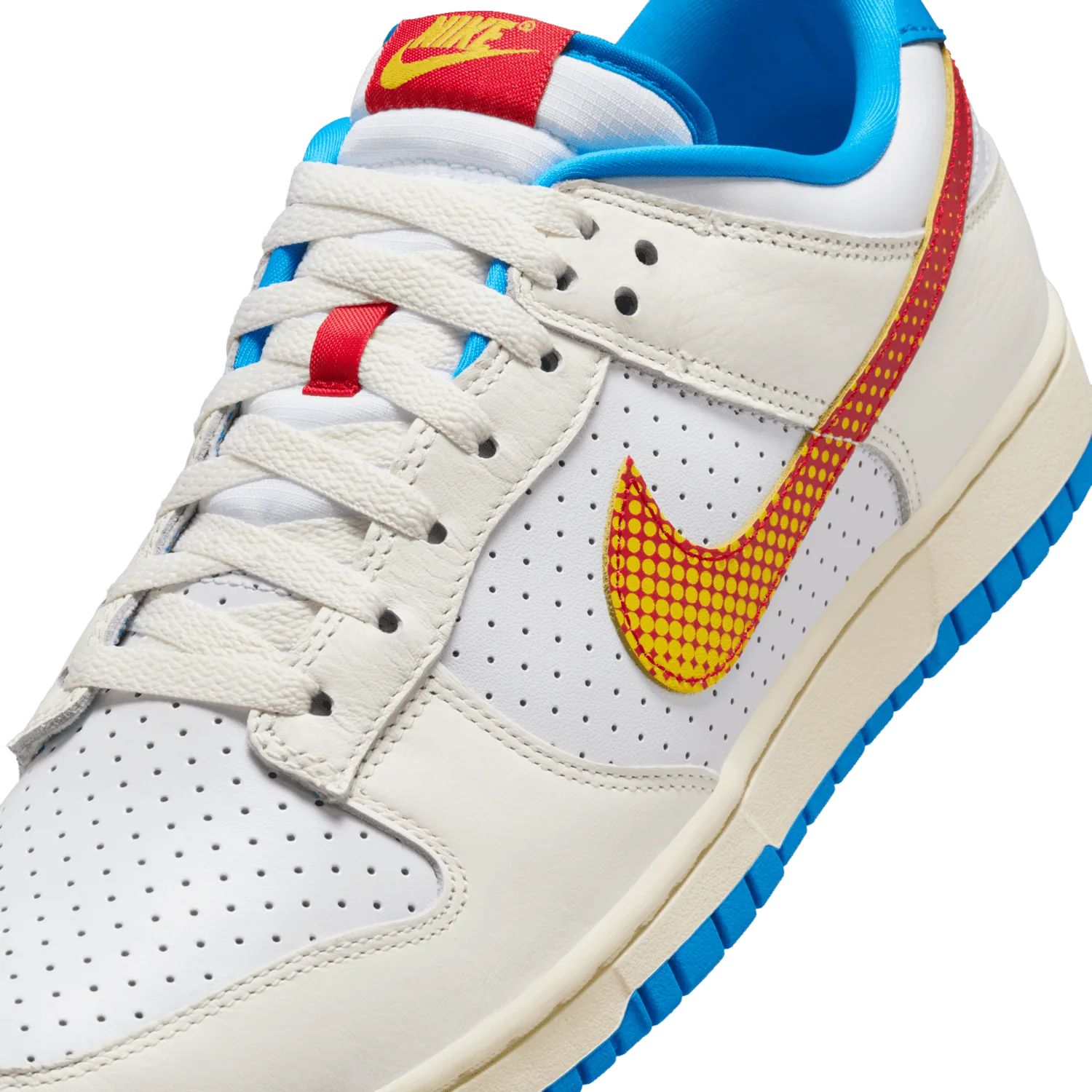 Nike Dunk Low Harlem Globetrotters image 6