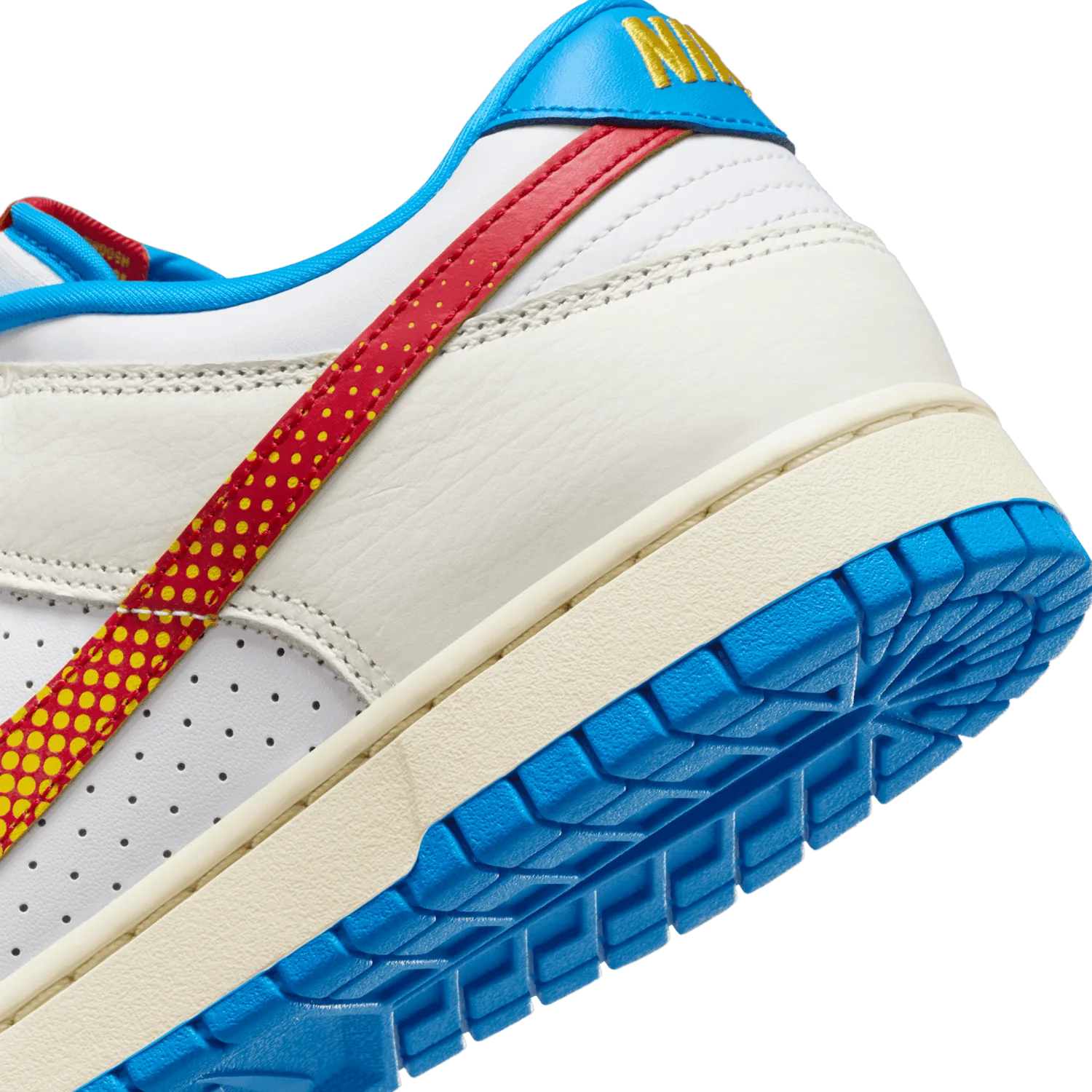 Nike Dunk Low Harlem Globetrotters image 7