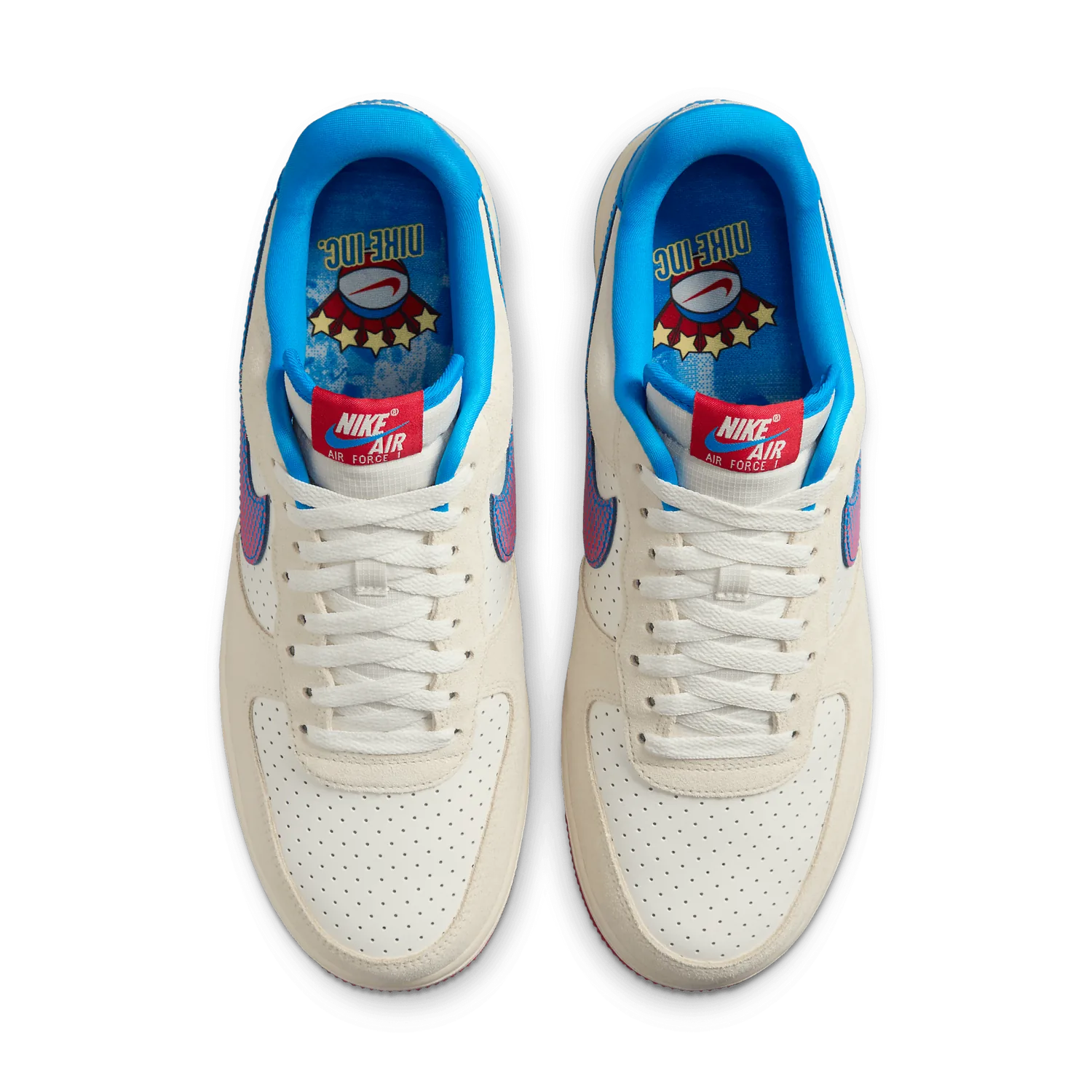 Nike Air Force 1 Low Harlem Globetrotters image 3