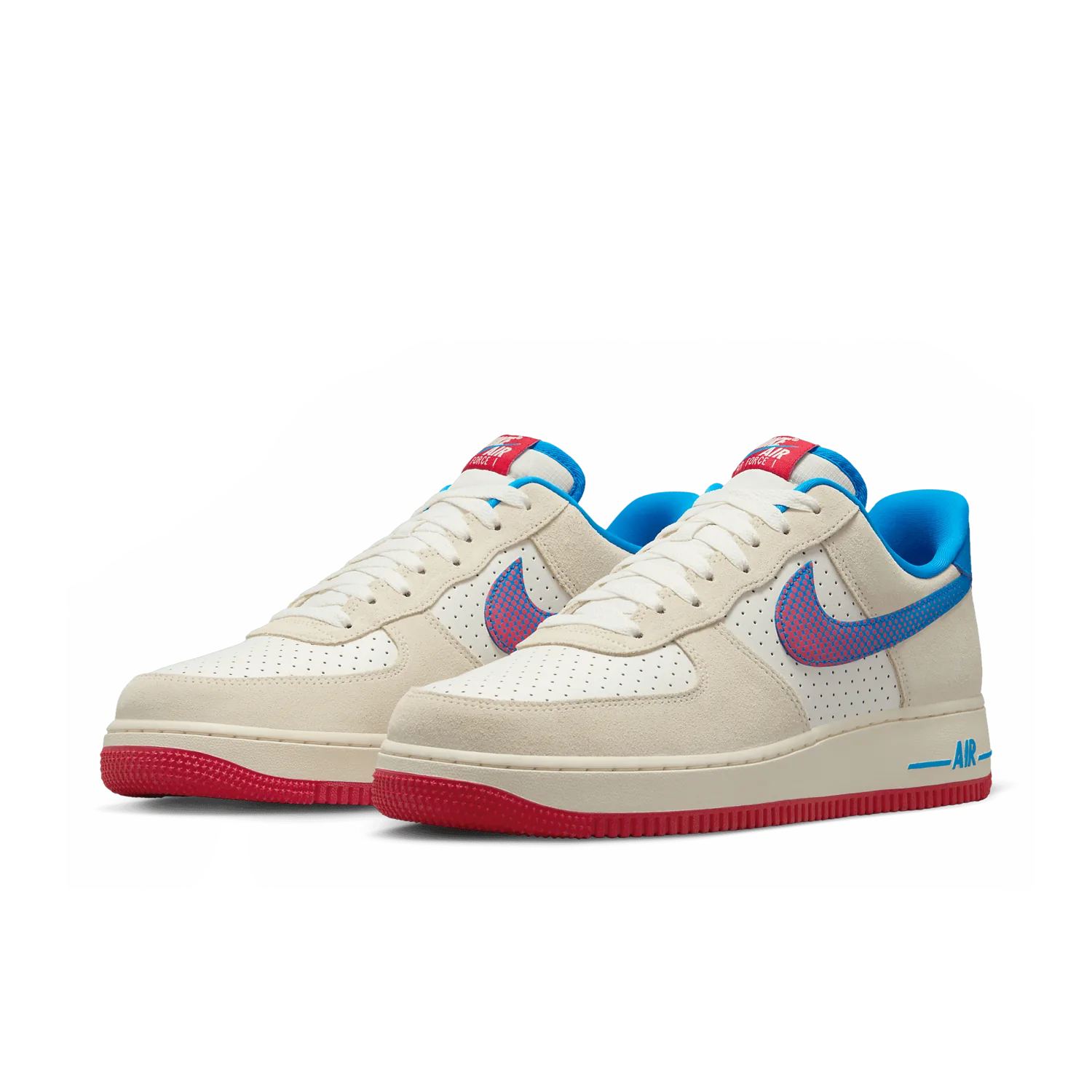 Nike Air Force 1 Low Harlem Globetrotters image 4