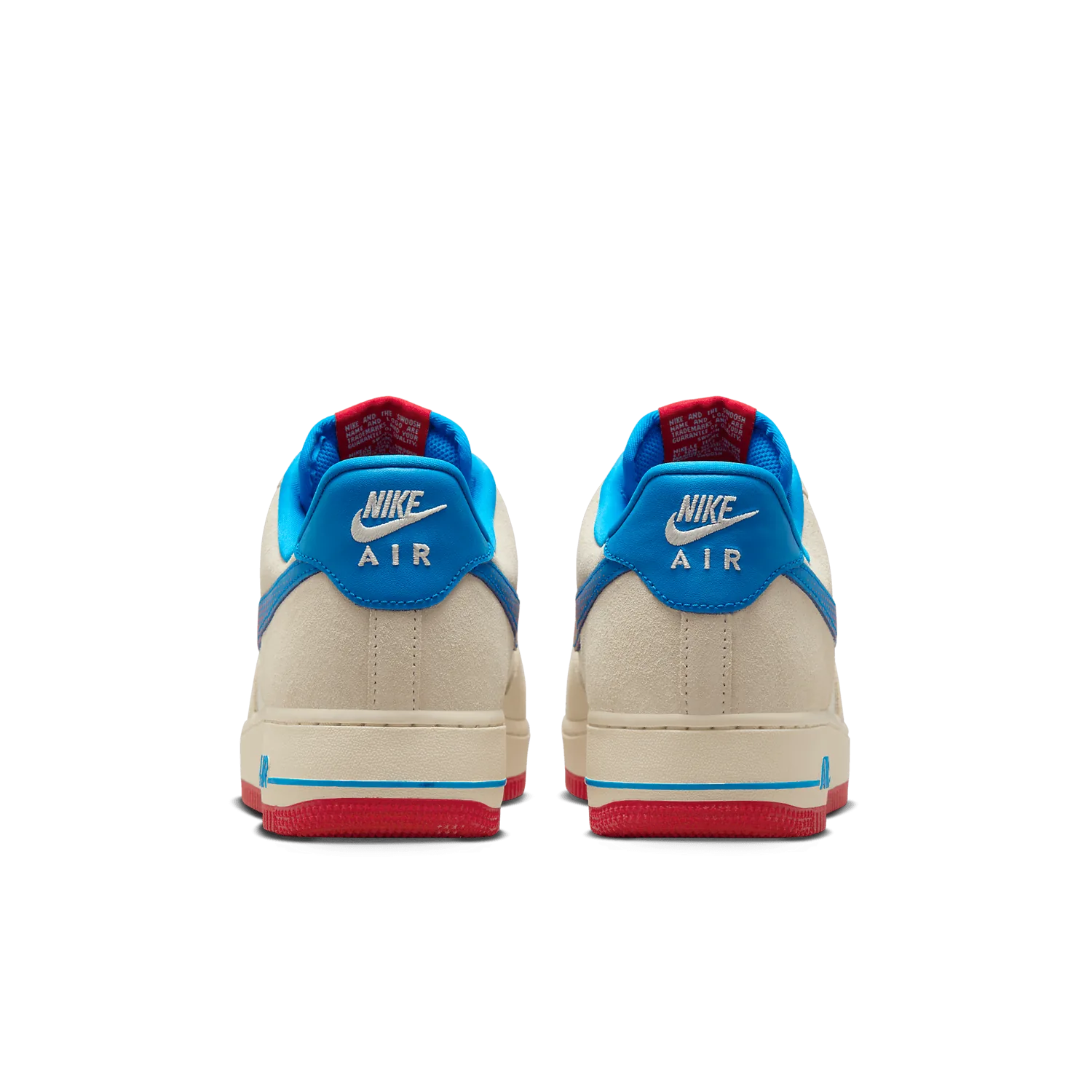 Nike Air Force 1 Low Harlem Globetrotters image 5