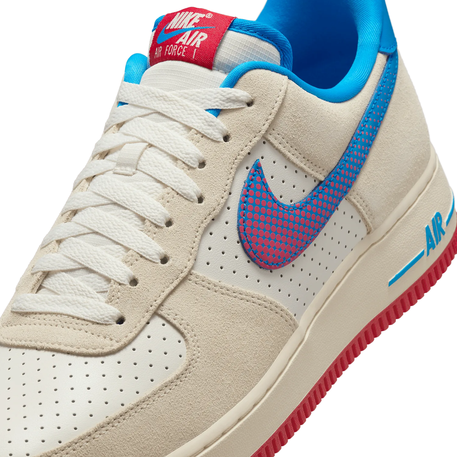 Nike Air Force 1 Low Harlem Globetrotters image 6
