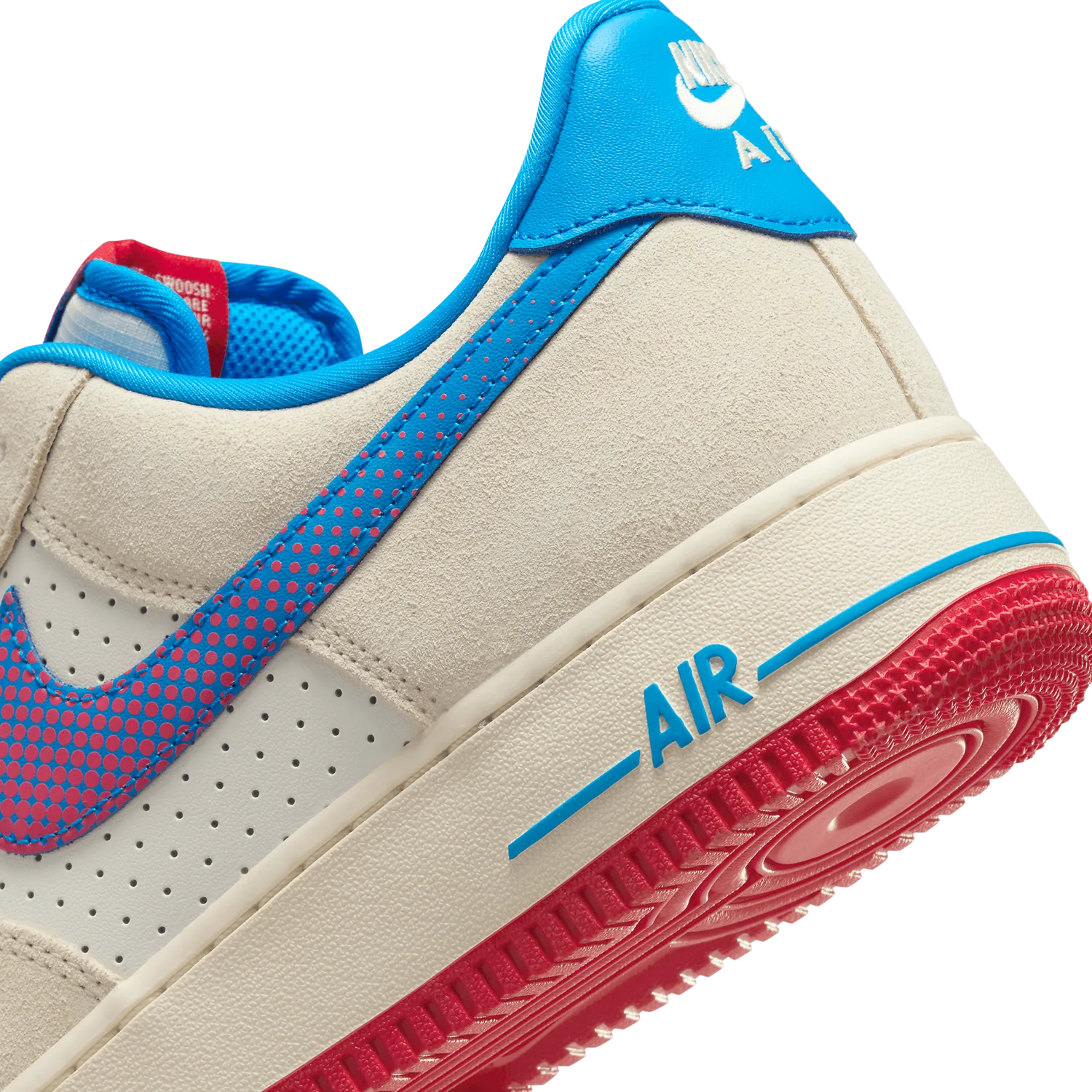 Nike Air Force 1 Low Harlem Globetrotters image 7