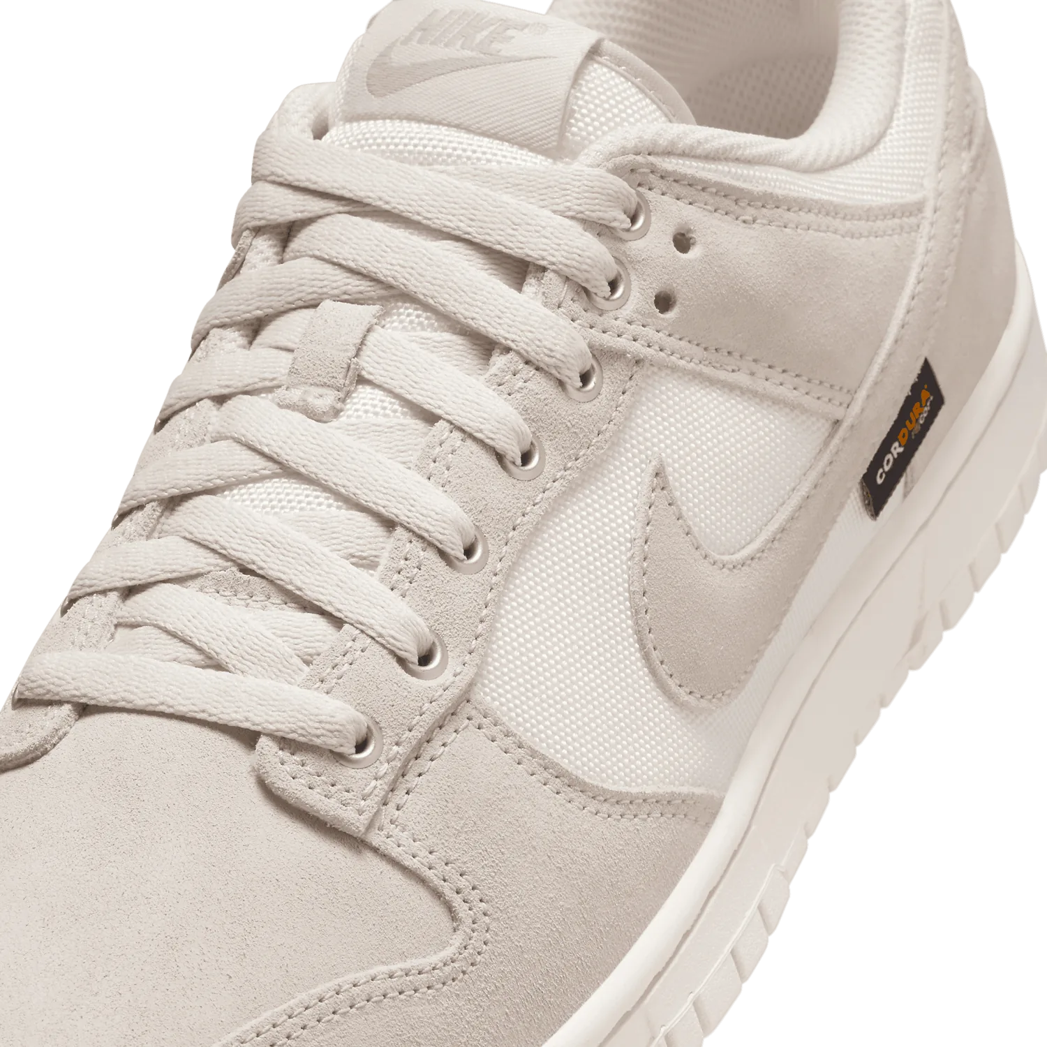 Nike Dunk Low Cordura Light Orewood Brown image 6
