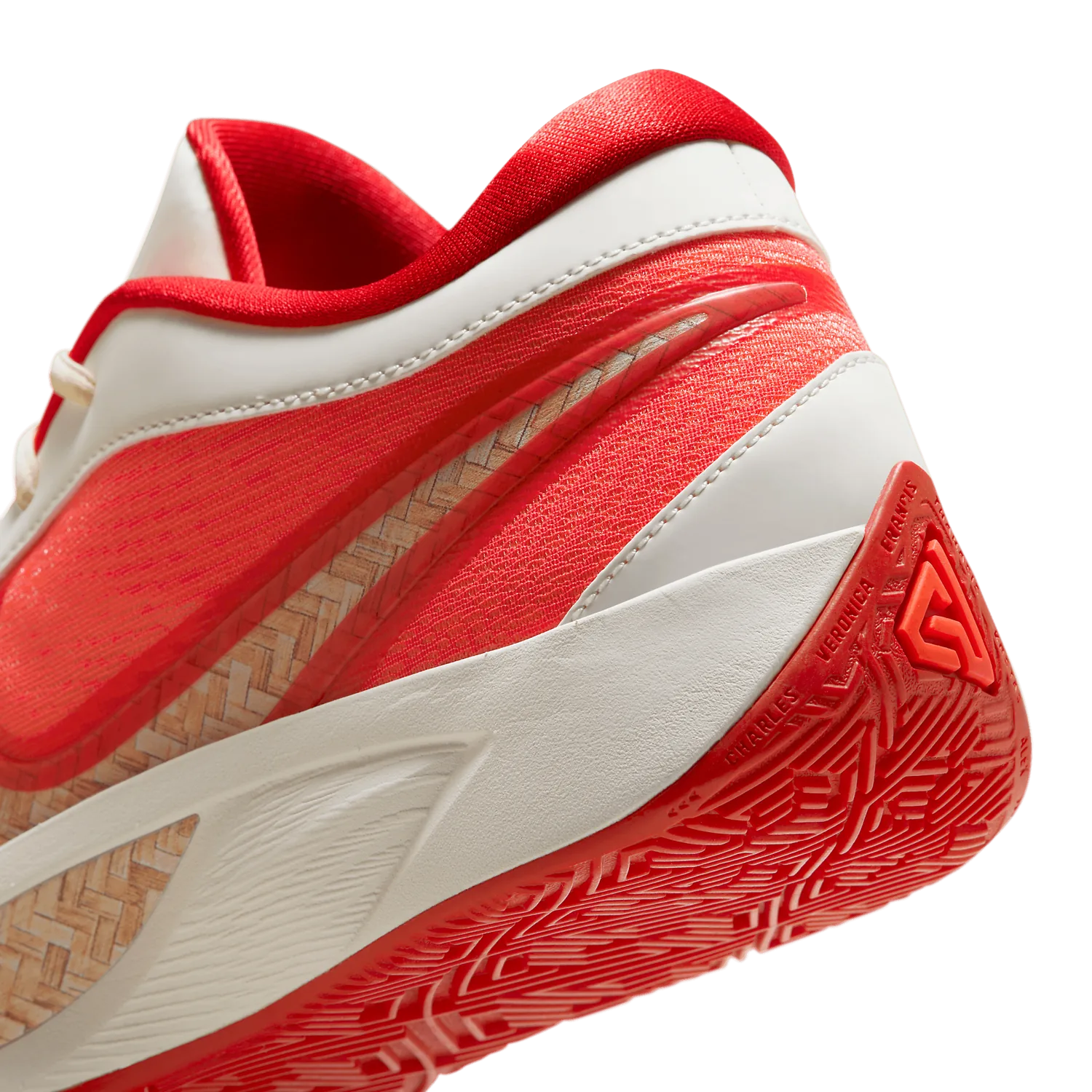 Nike Giannis Freak 6 China image 7
