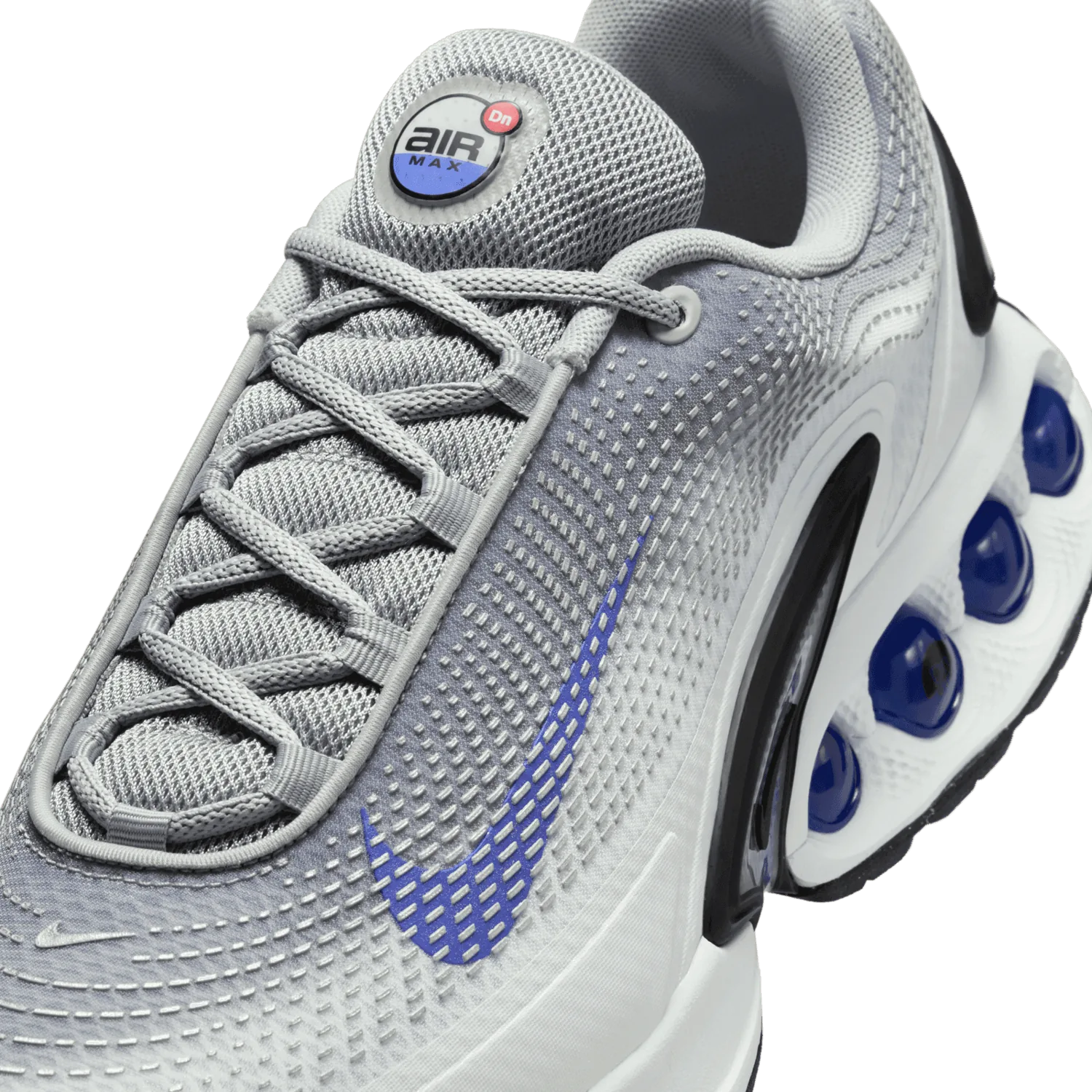 Nike Air Max DN SE Light Smoke Grey Persian Violet image 5