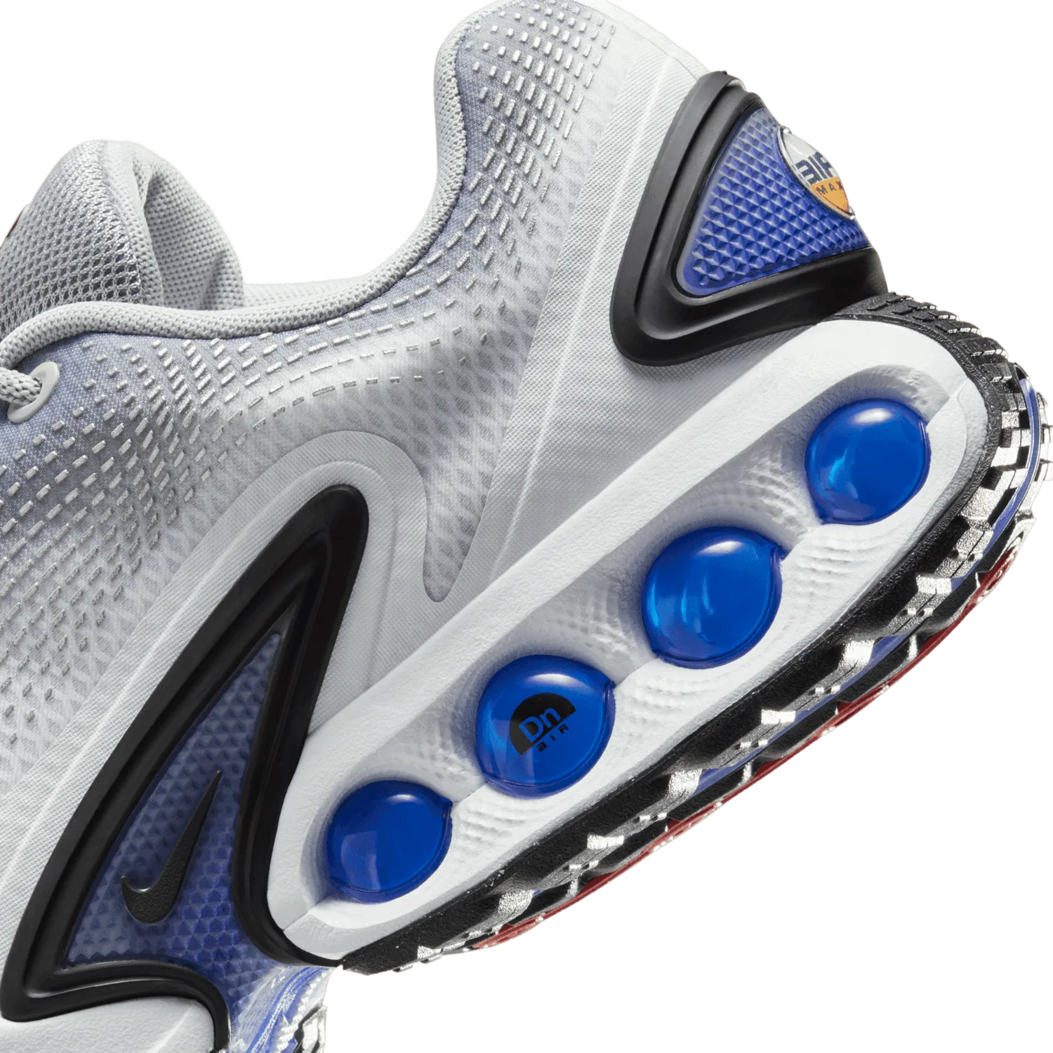 Nike Air Max DN SE Light Smoke Grey Persian Violet image 6