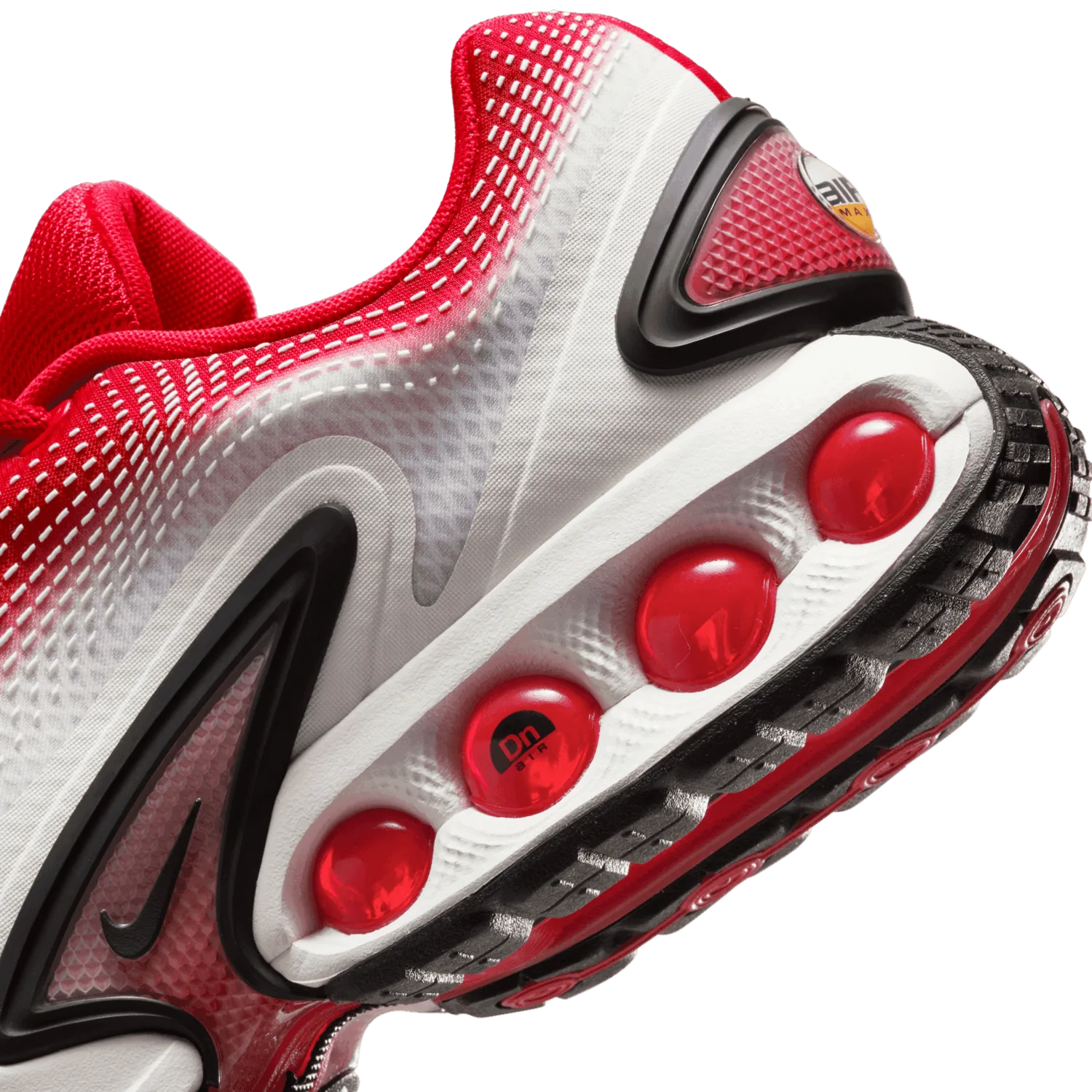 Nike Air Max DN SE University Red Phantom image 7