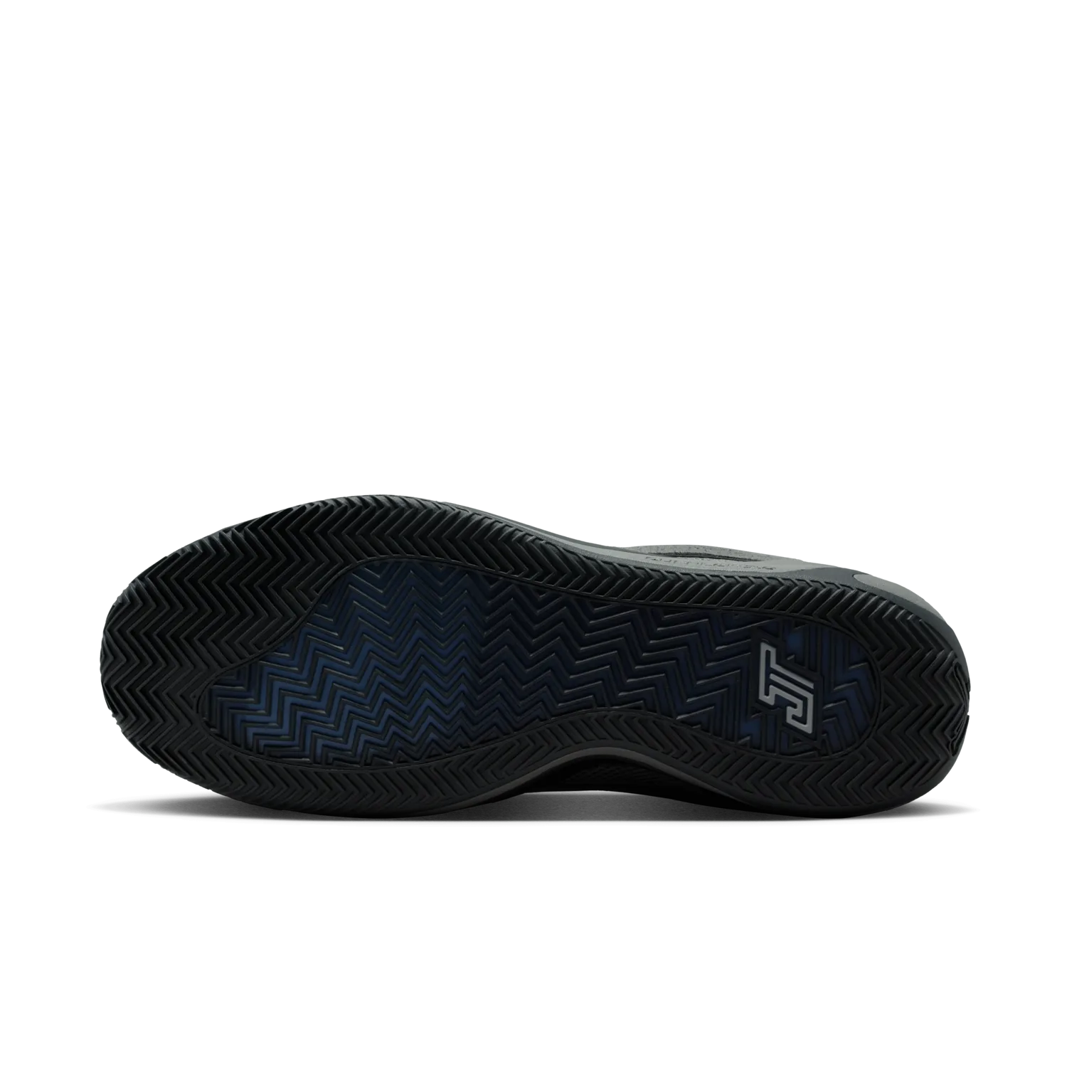 Jordan Tatum 4 Smoke Grey image 3