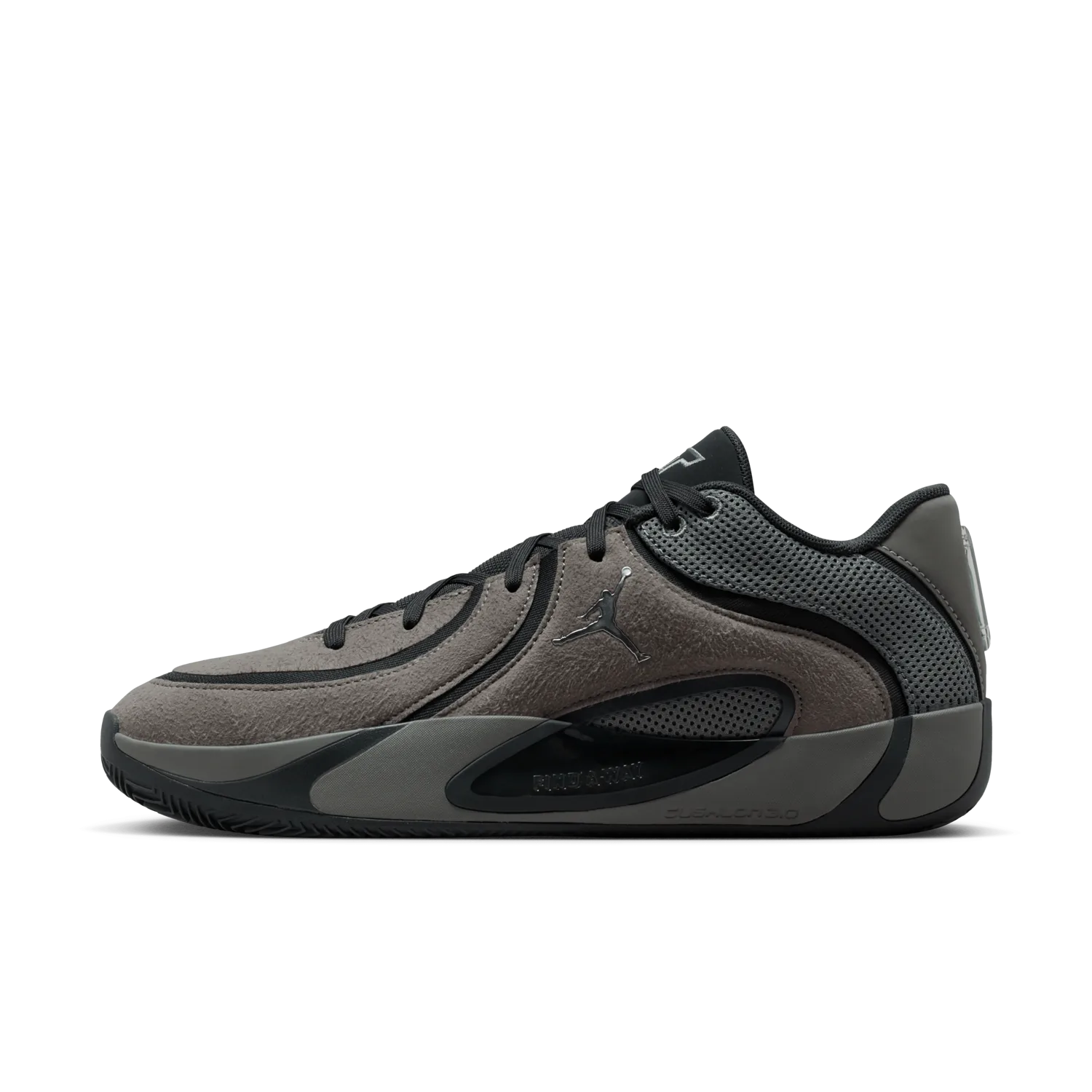 Jordan Tatum 4 Smoke Grey image 5