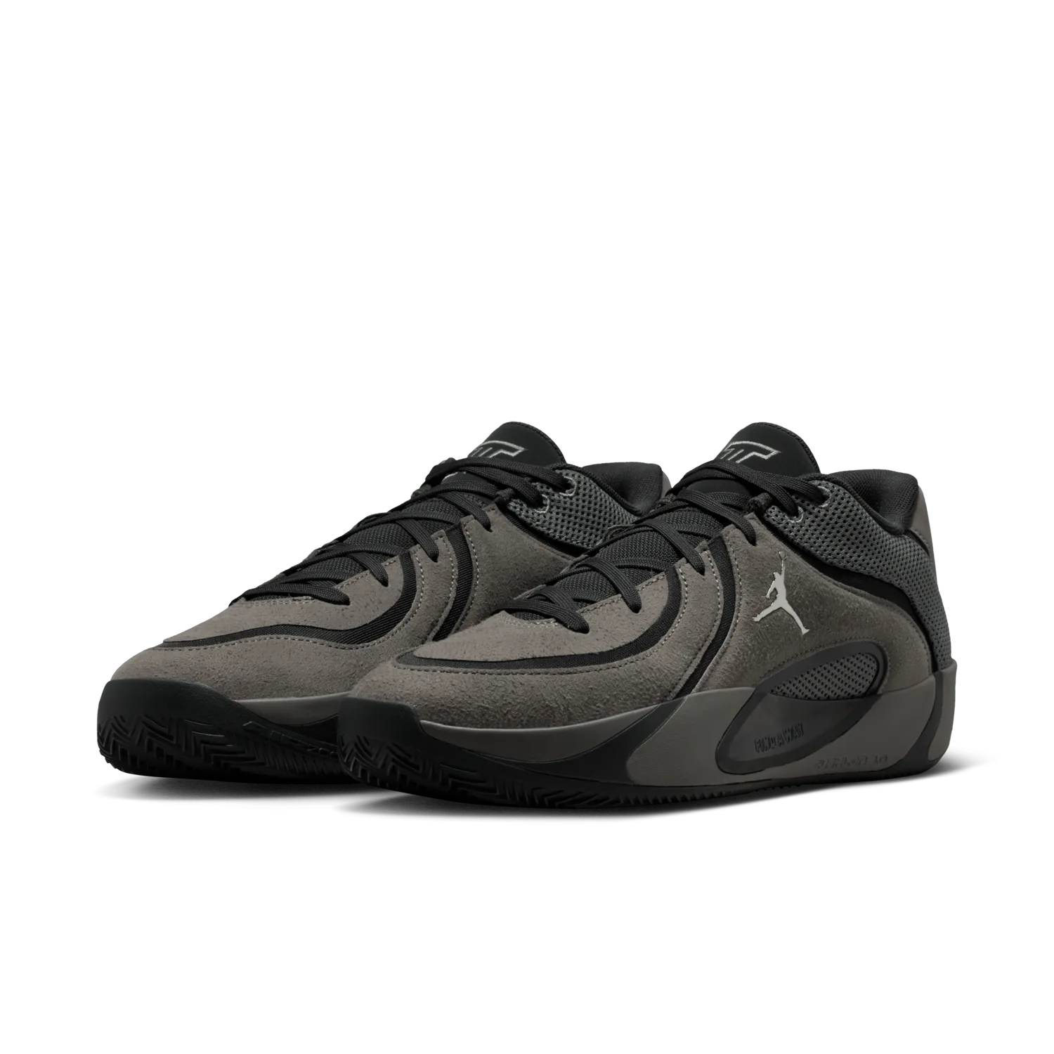 Jordan Tatum 4 Smoke Grey image 6