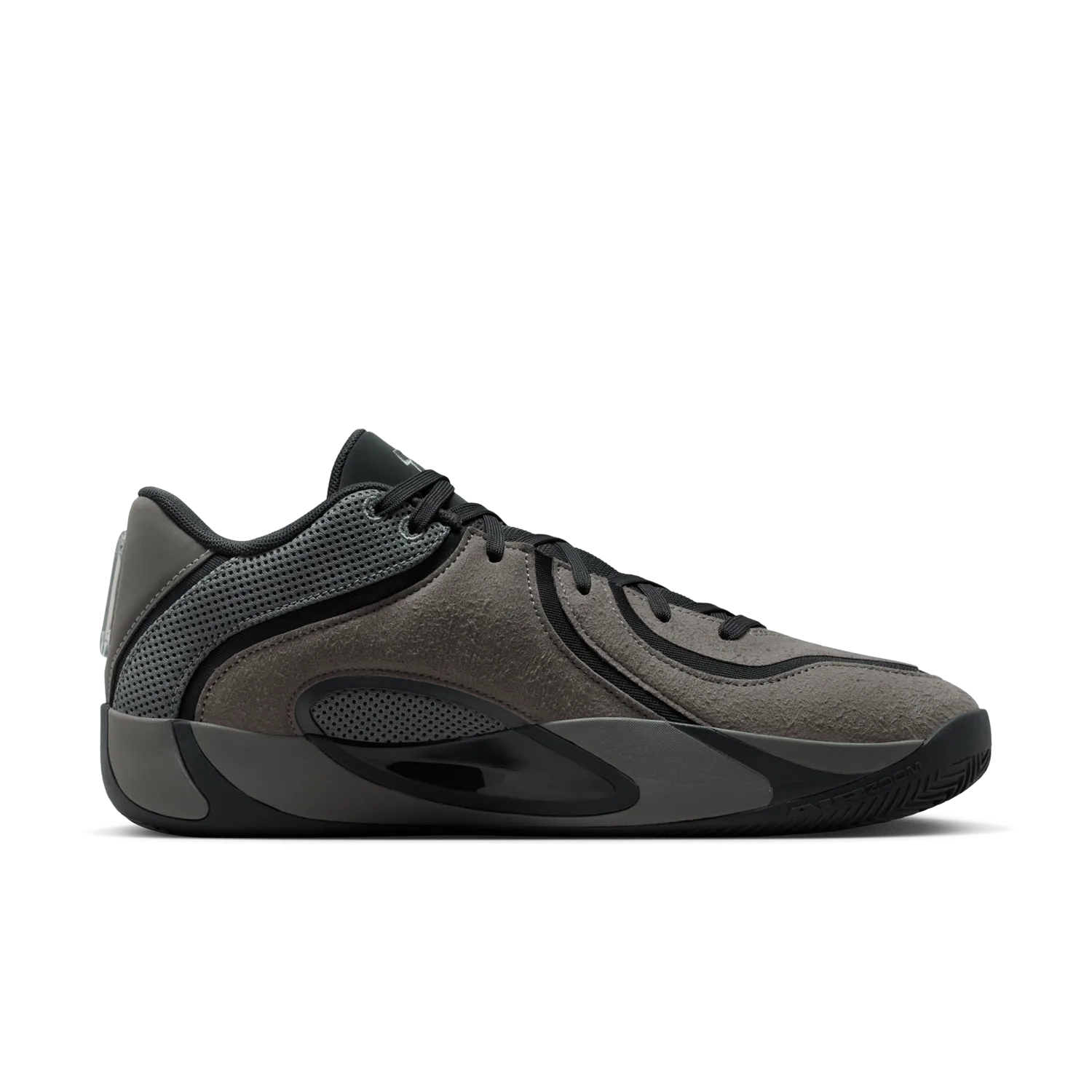 Jordan Tatum 4 Smoke Grey image 7