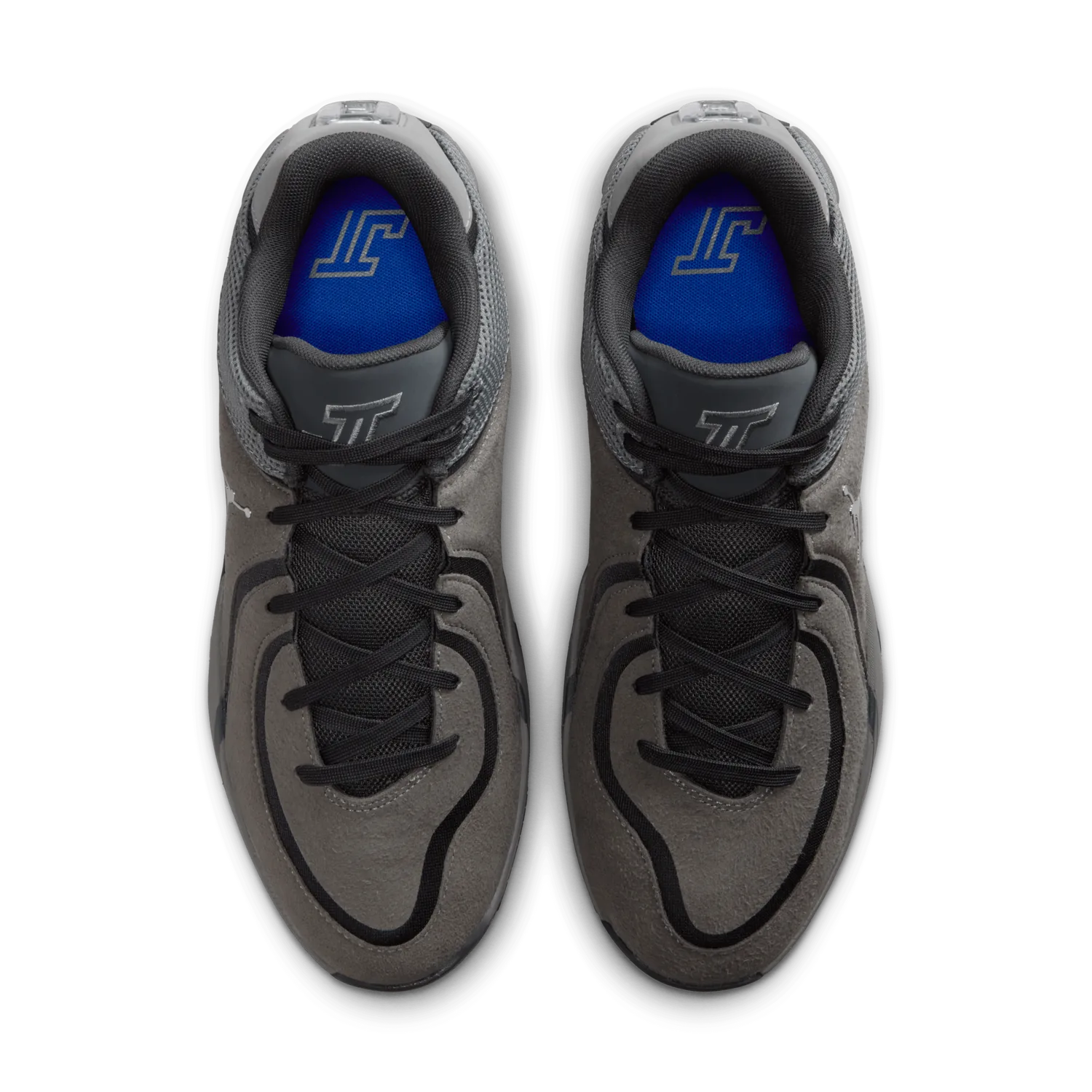 Jordan Tatum 4 Smoke Grey image 9