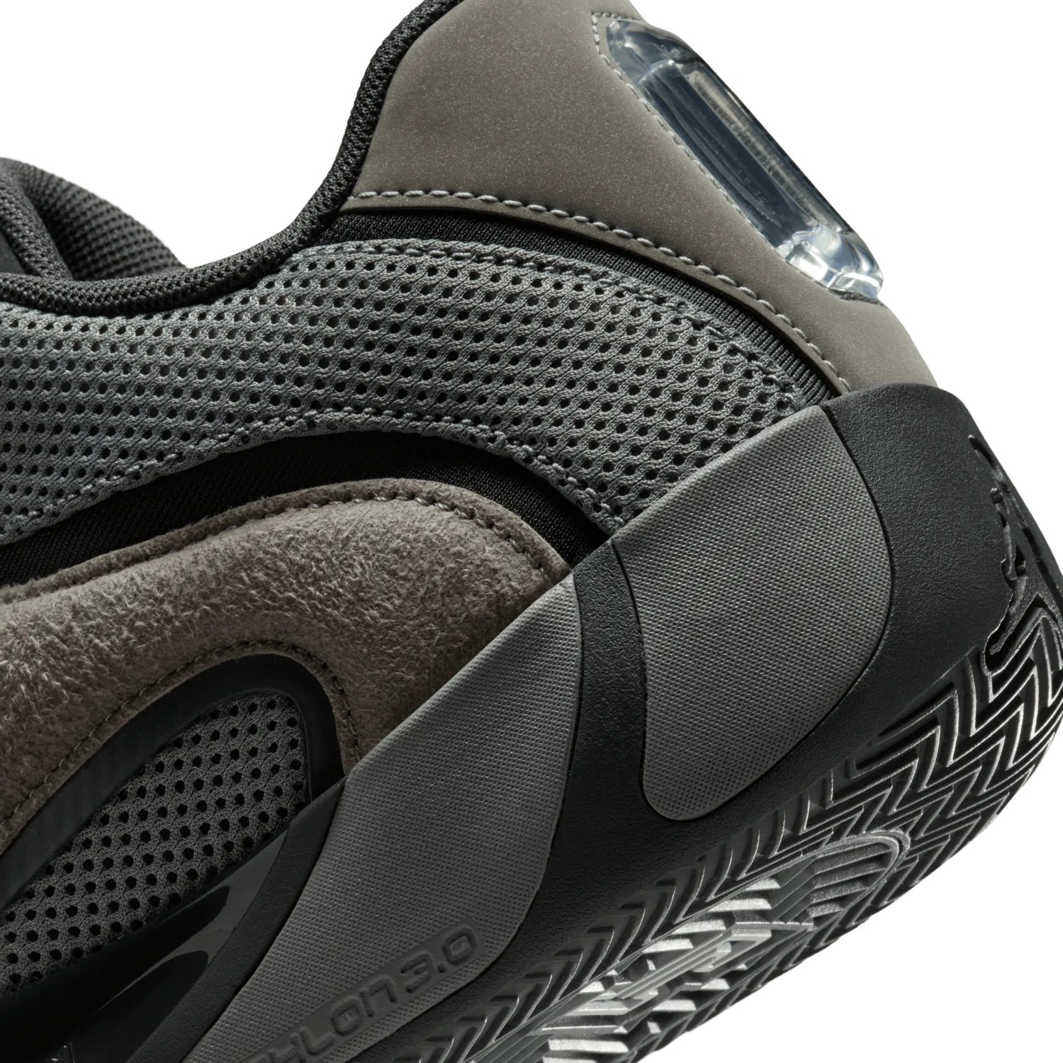Jordan Tatum 4 Smoke Grey image 10