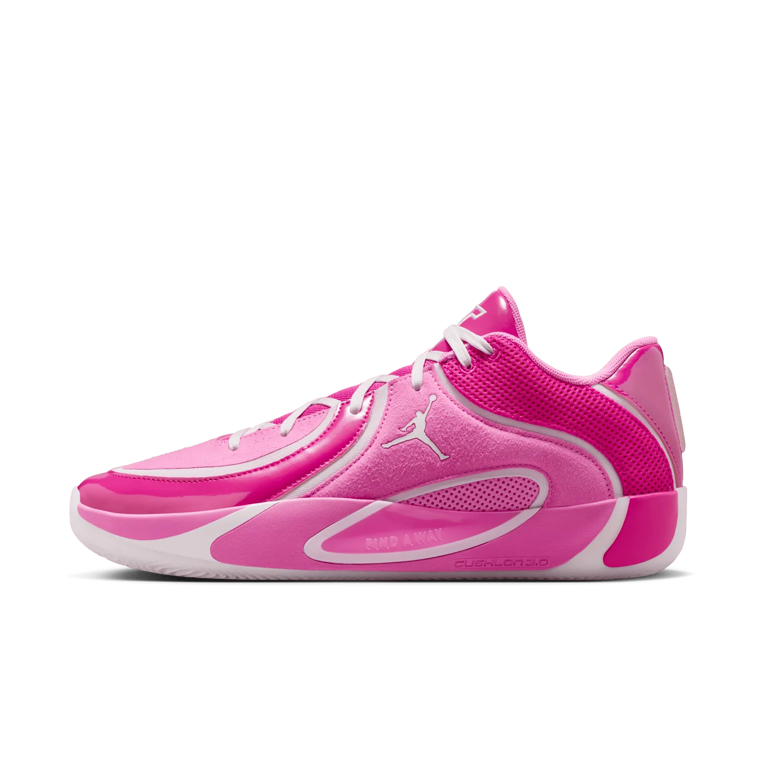Jordan Tatum 4 China Rose image 2