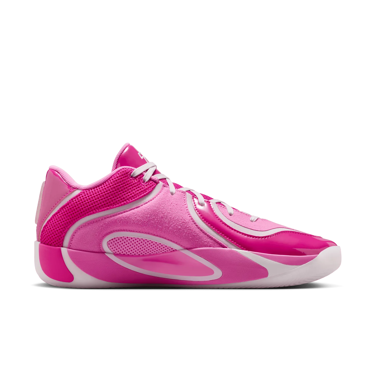Jordan Tatum 4 China Rose image 4