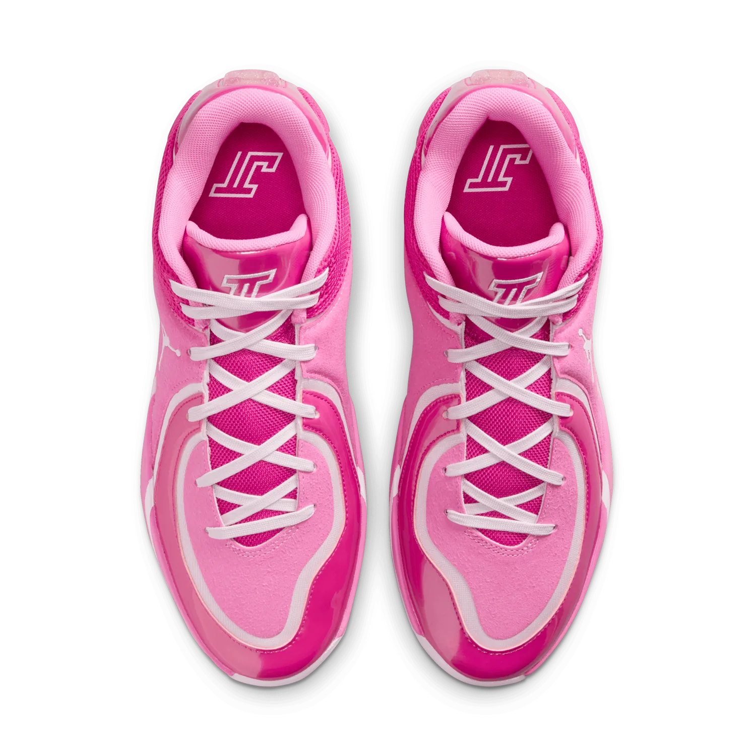 Jordan Tatum 4 China Rose image 5