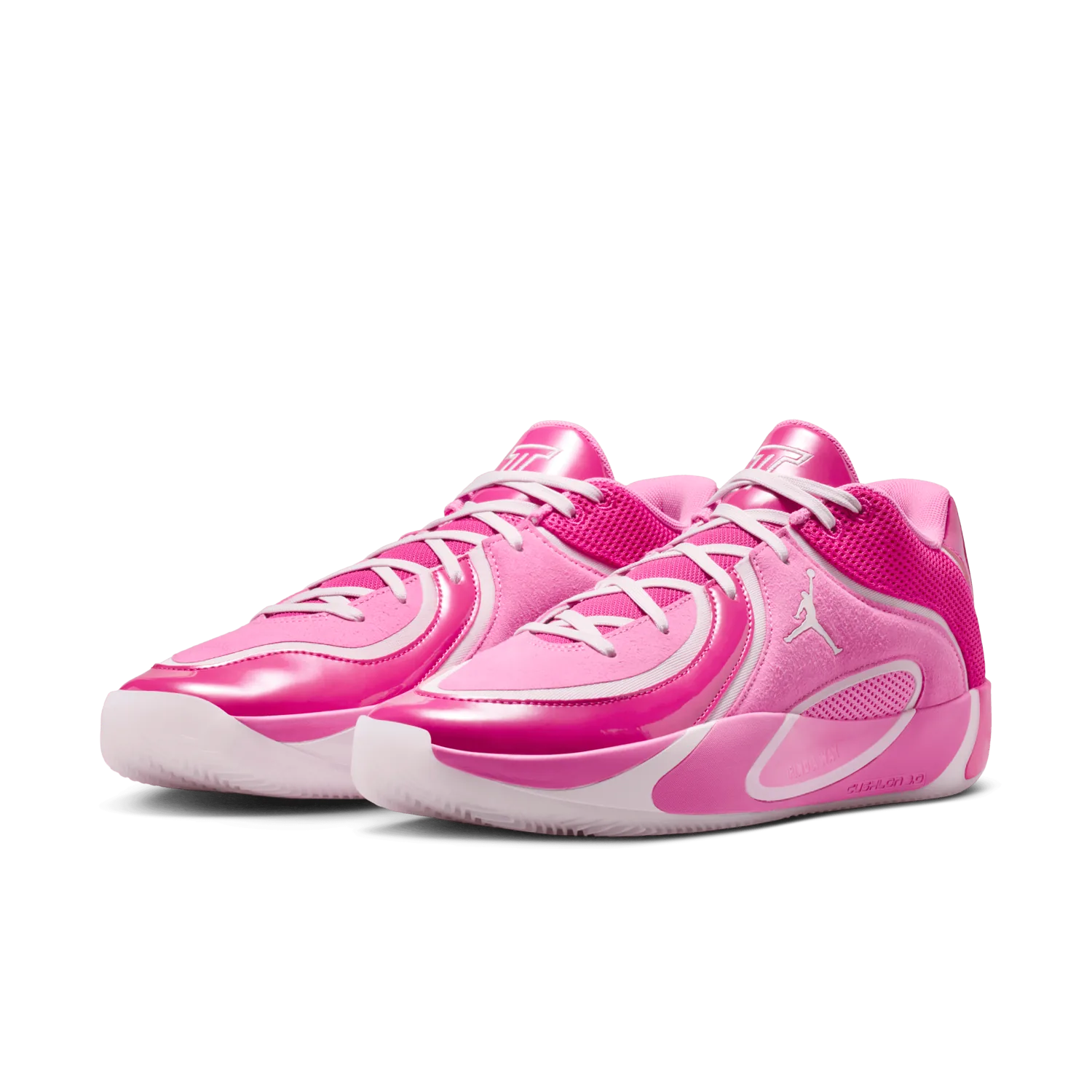 Jordan Tatum 4 China Rose image 6
