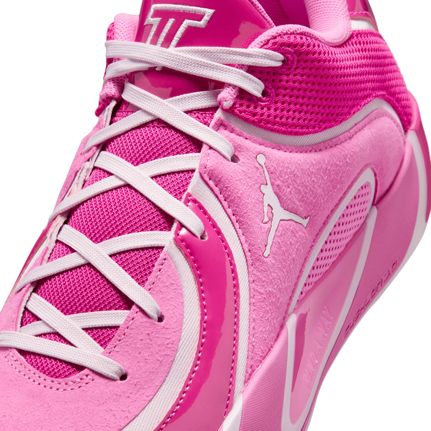 Jordan Tatum 4 China Rose image 7