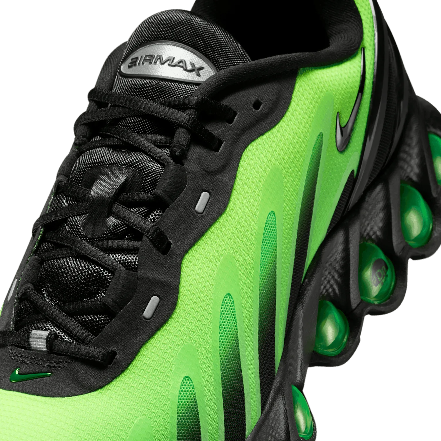 Nike Air Max Dn8 Black Green Strike image 9