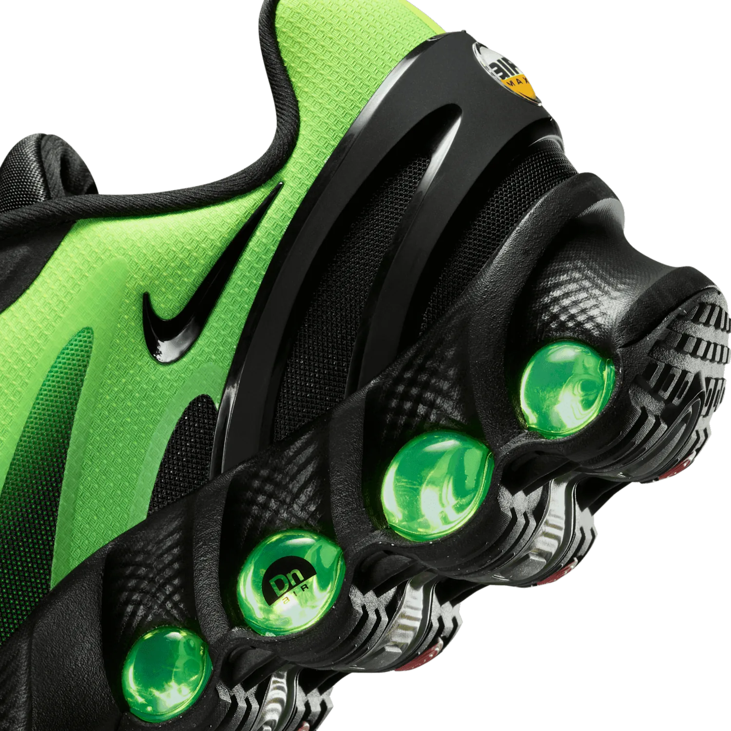 Nike Air Max Dn8 Black Green Strike image 10