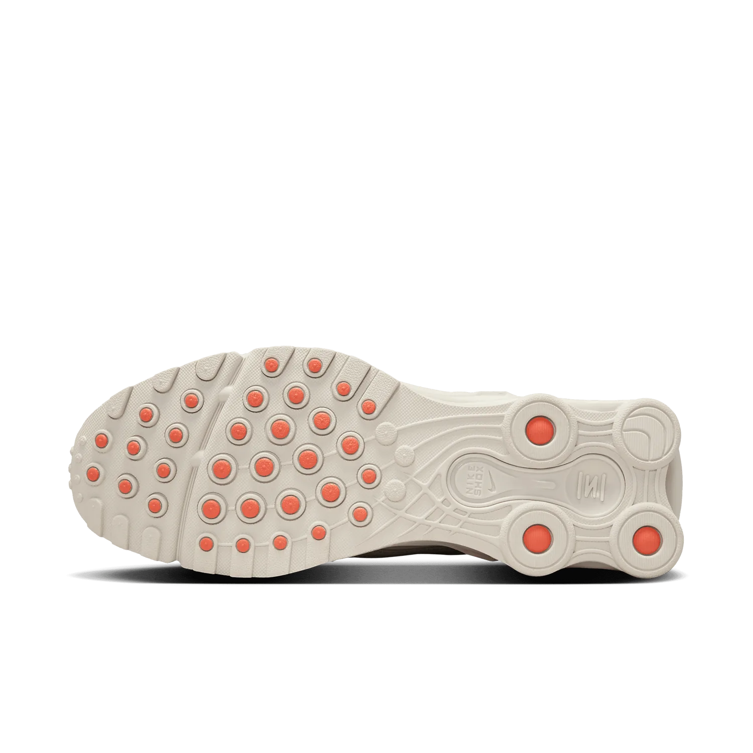 Nike Shox Ride 2 Light Bone image 2