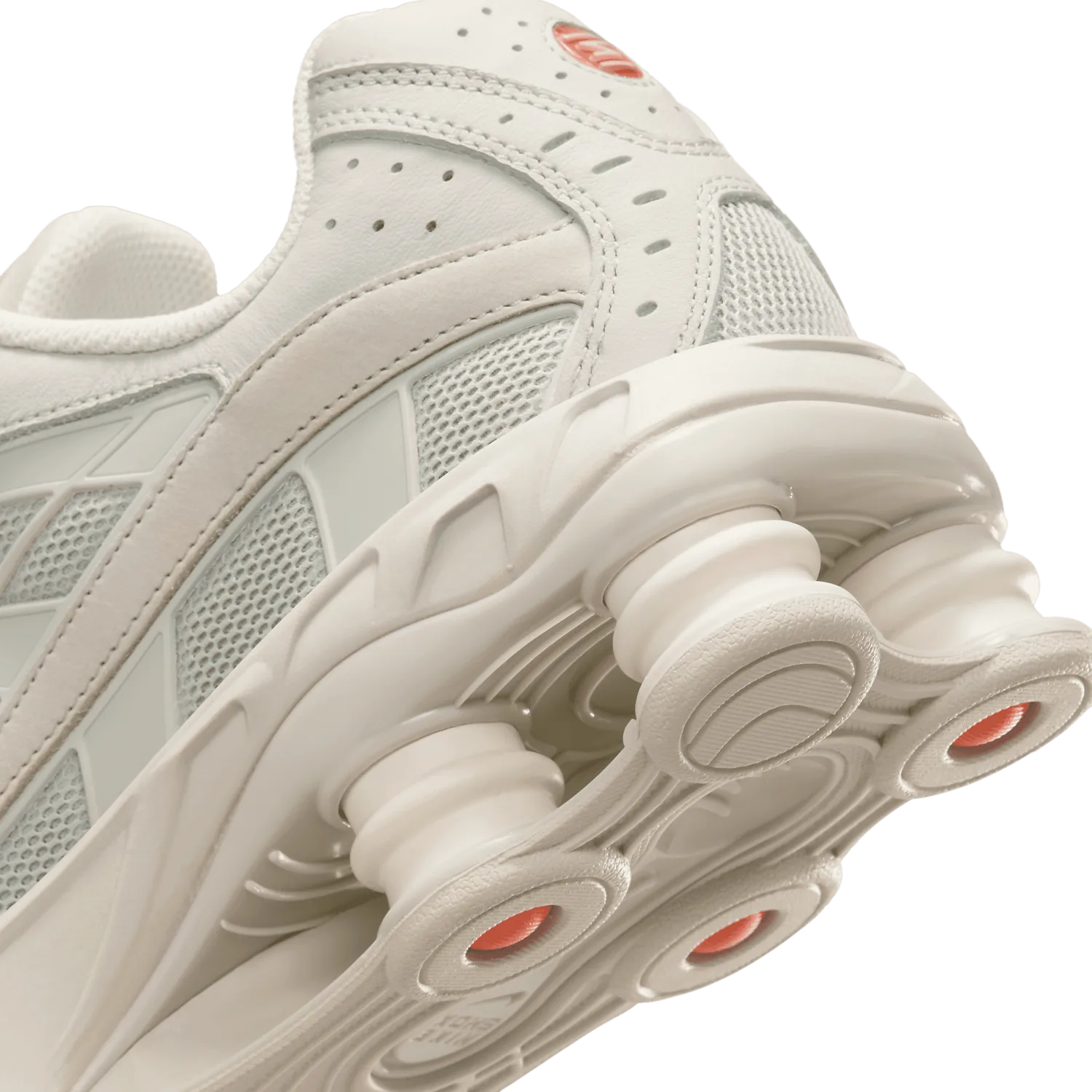 Nike Shox Ride 2 Light Bone image 7