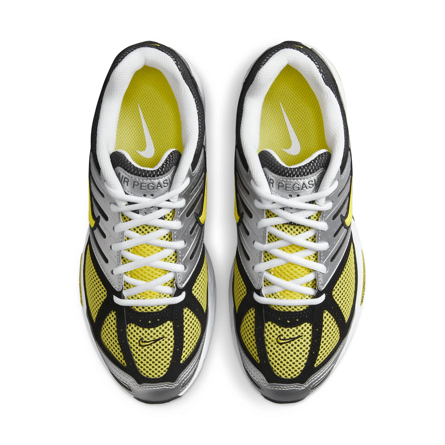 Nike Air Pegasus 2K5 Metallic Silver image 2