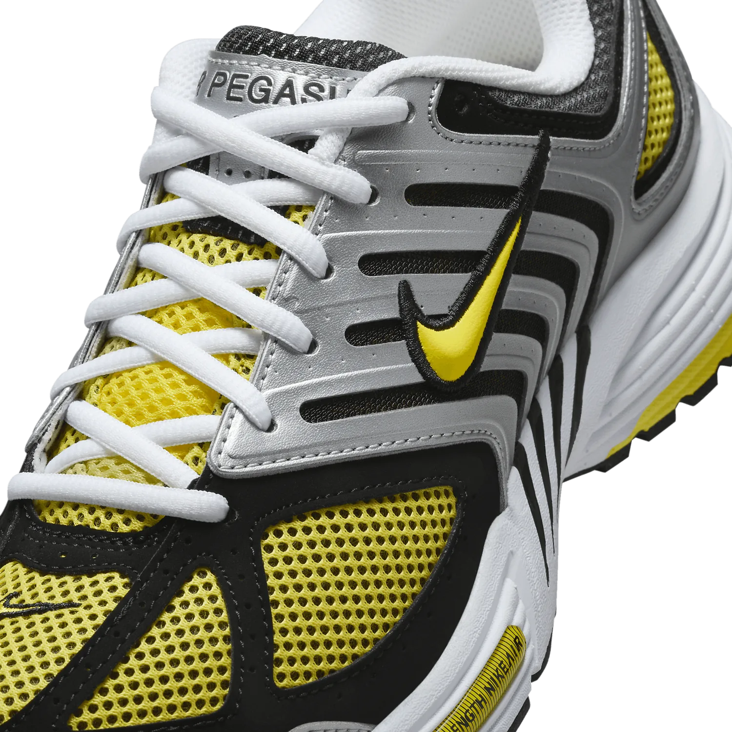 Nike Air Pegasus 2K5 Metallic Silver image 5