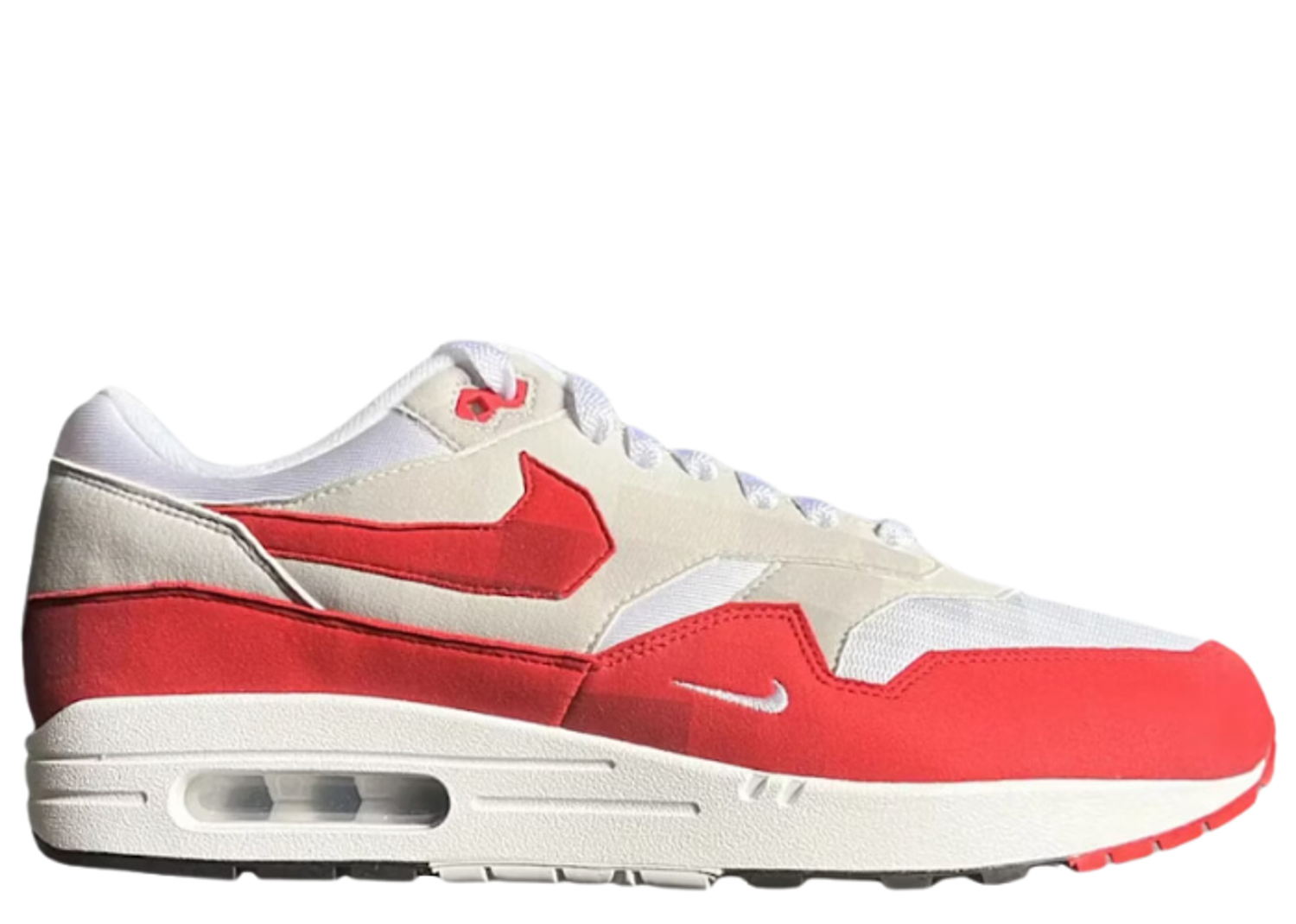 .SWOOSH Nike Air Max 1 Low Poly