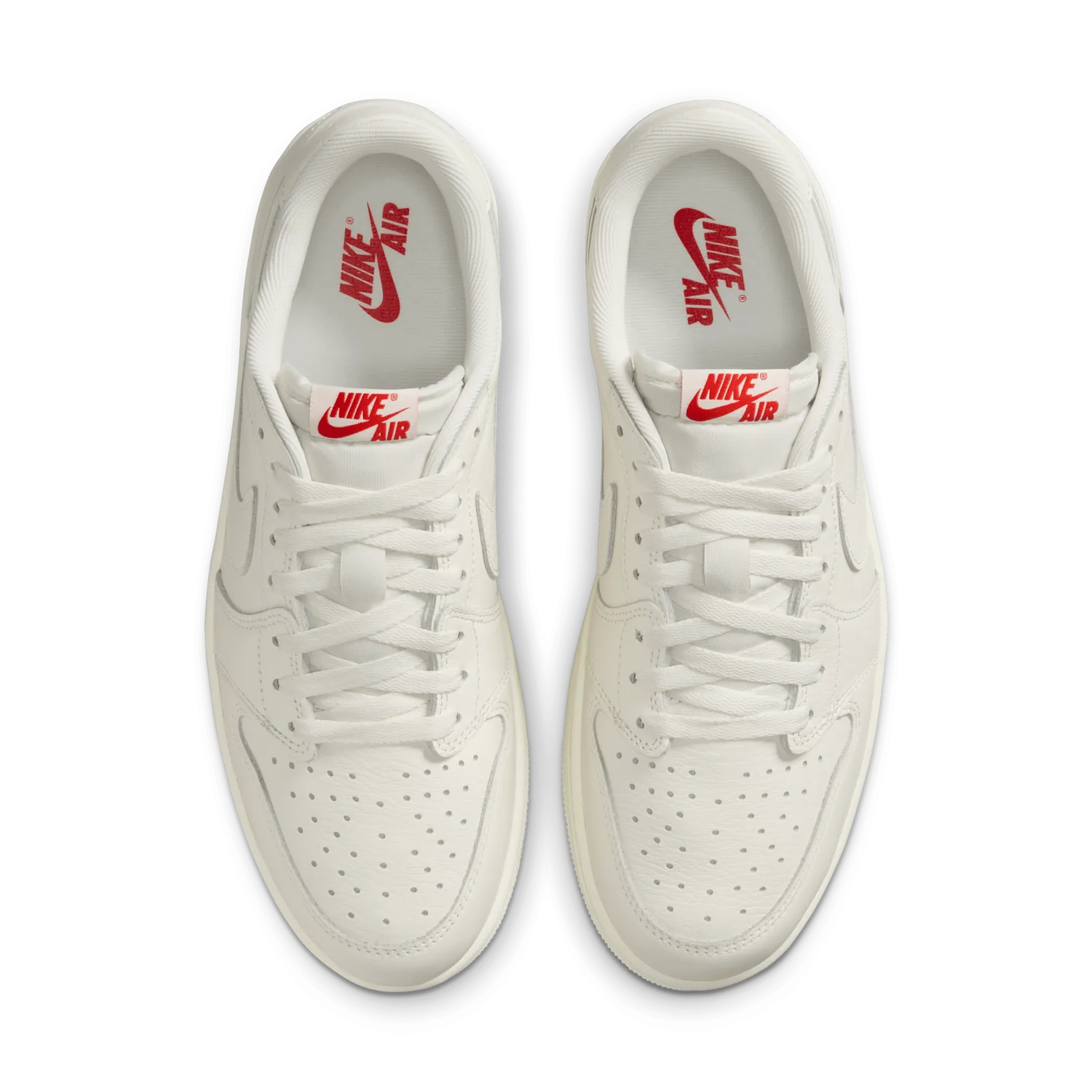 Air Jordan 1 Retro Low OG Sail image 5