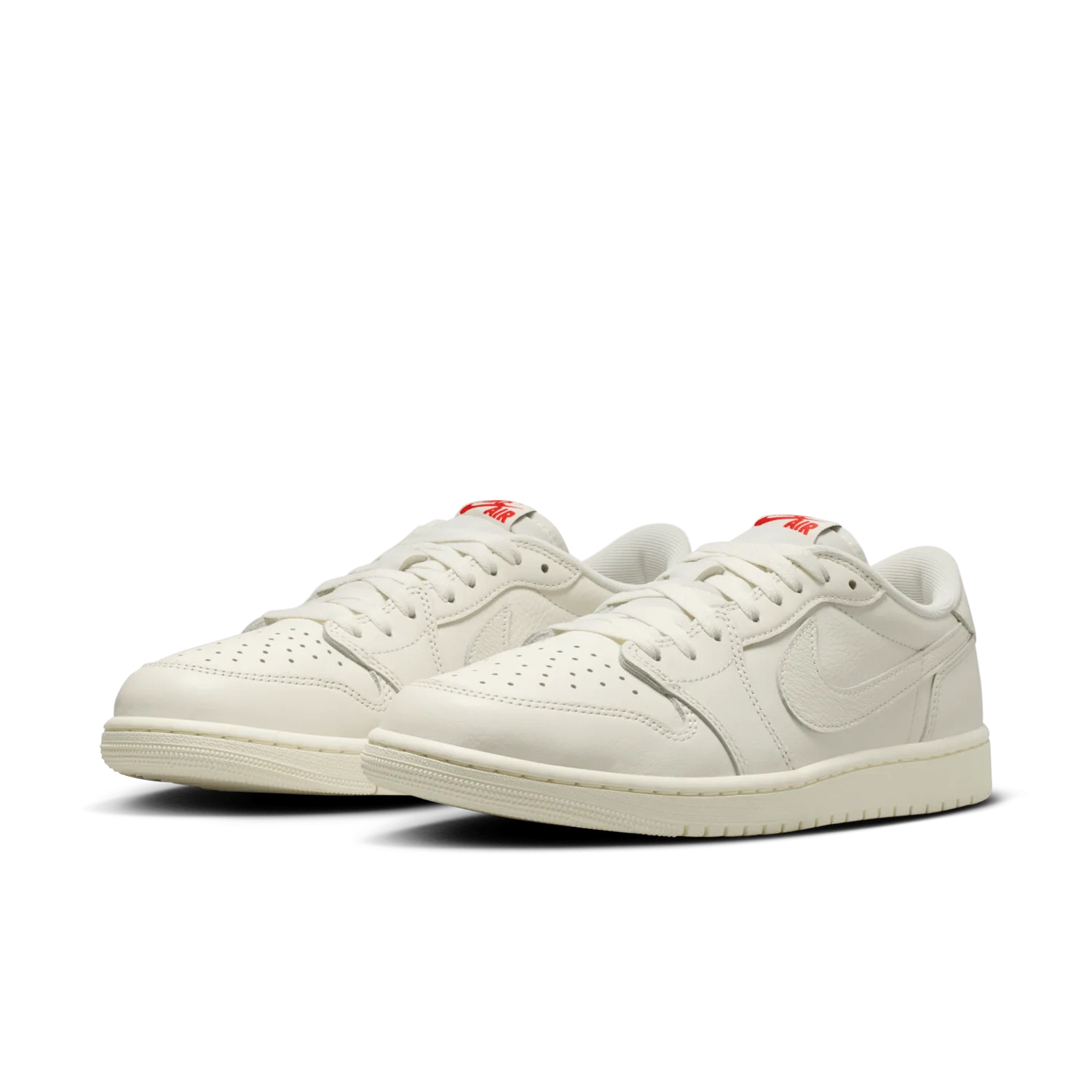 Air Jordan 1 Retro Low OG Sail image 6