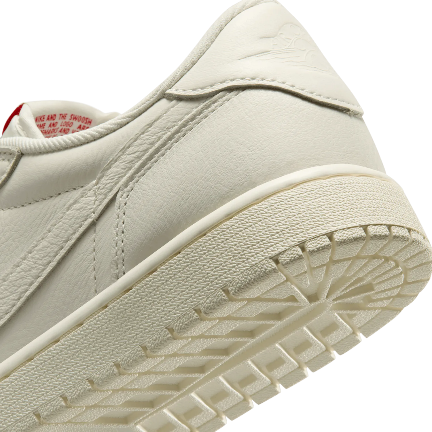 Air Jordan 1 Retro Low OG Sail image 9