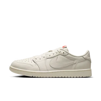 Air Jordan 1 Retro Low OG Sail