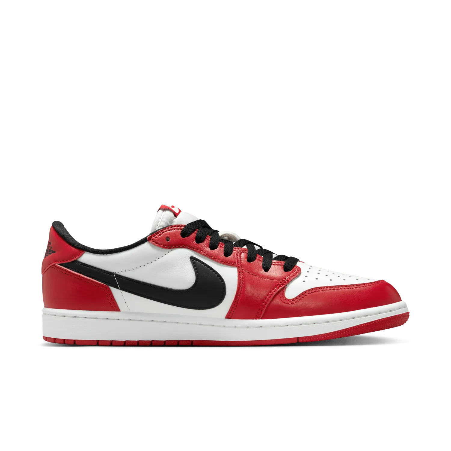 Air Jordan 1 Retro Low OG Chicago image 7