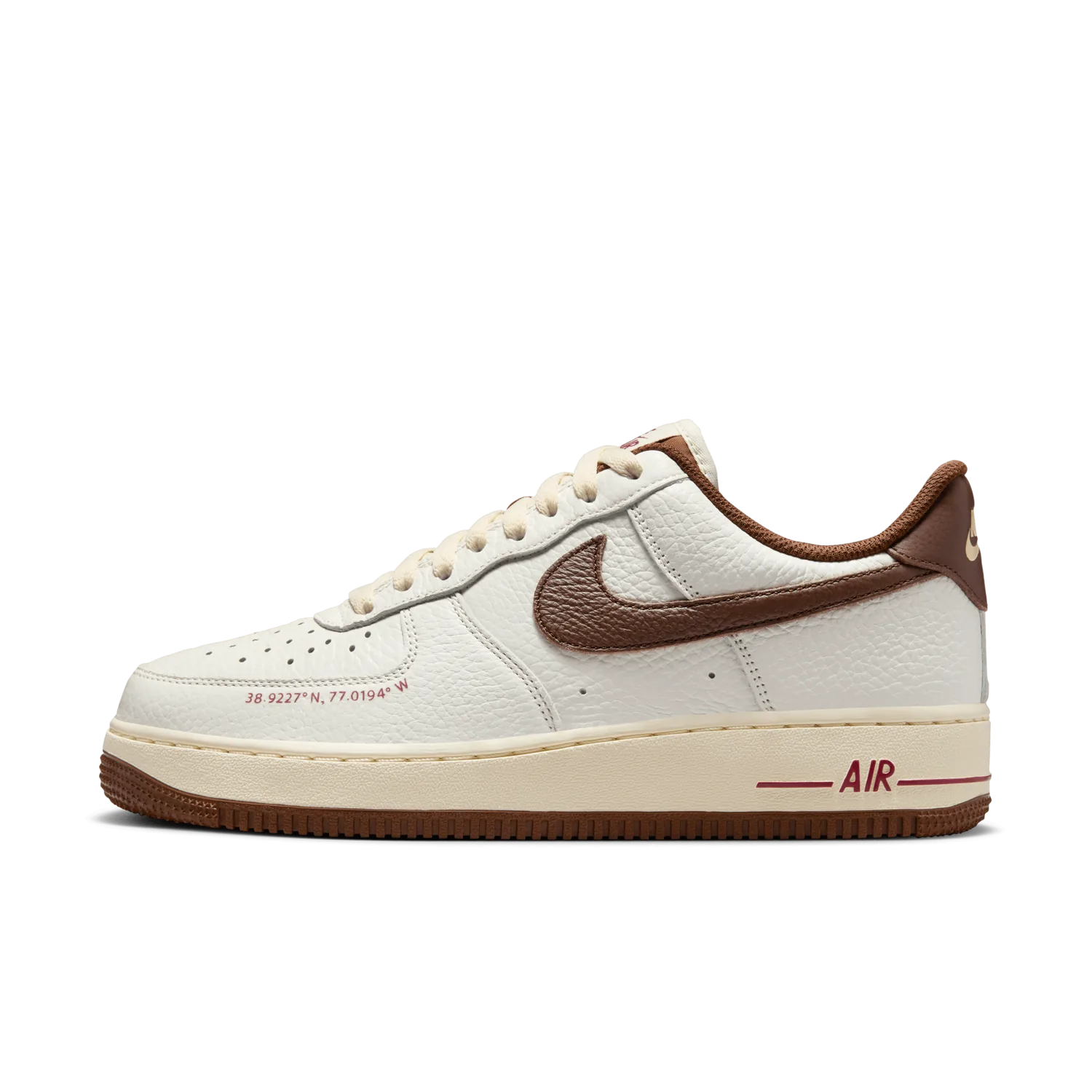 Nike Air Force 1 Low Yardrunners Howard University
