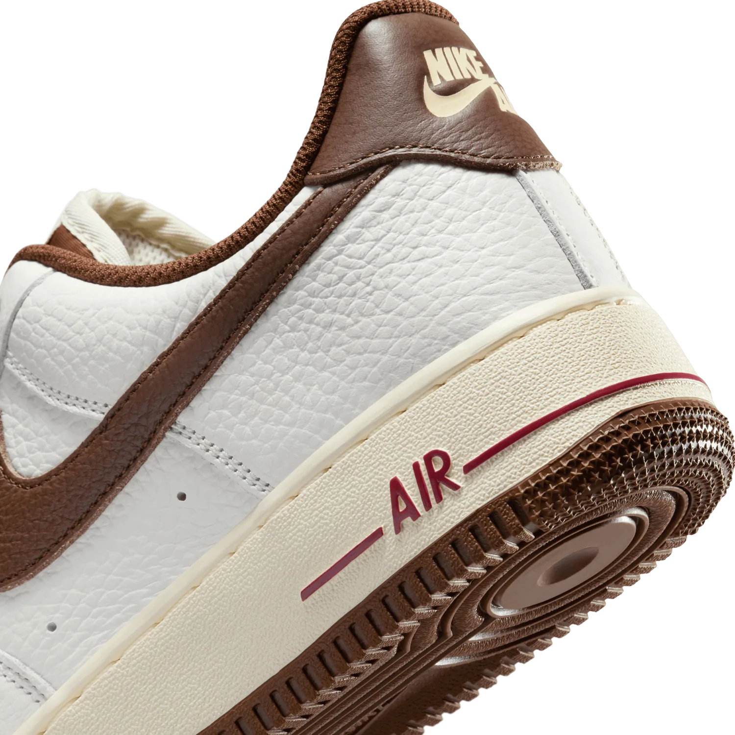 Nike Air Force 1 Low Yardrunners Howard University image 3