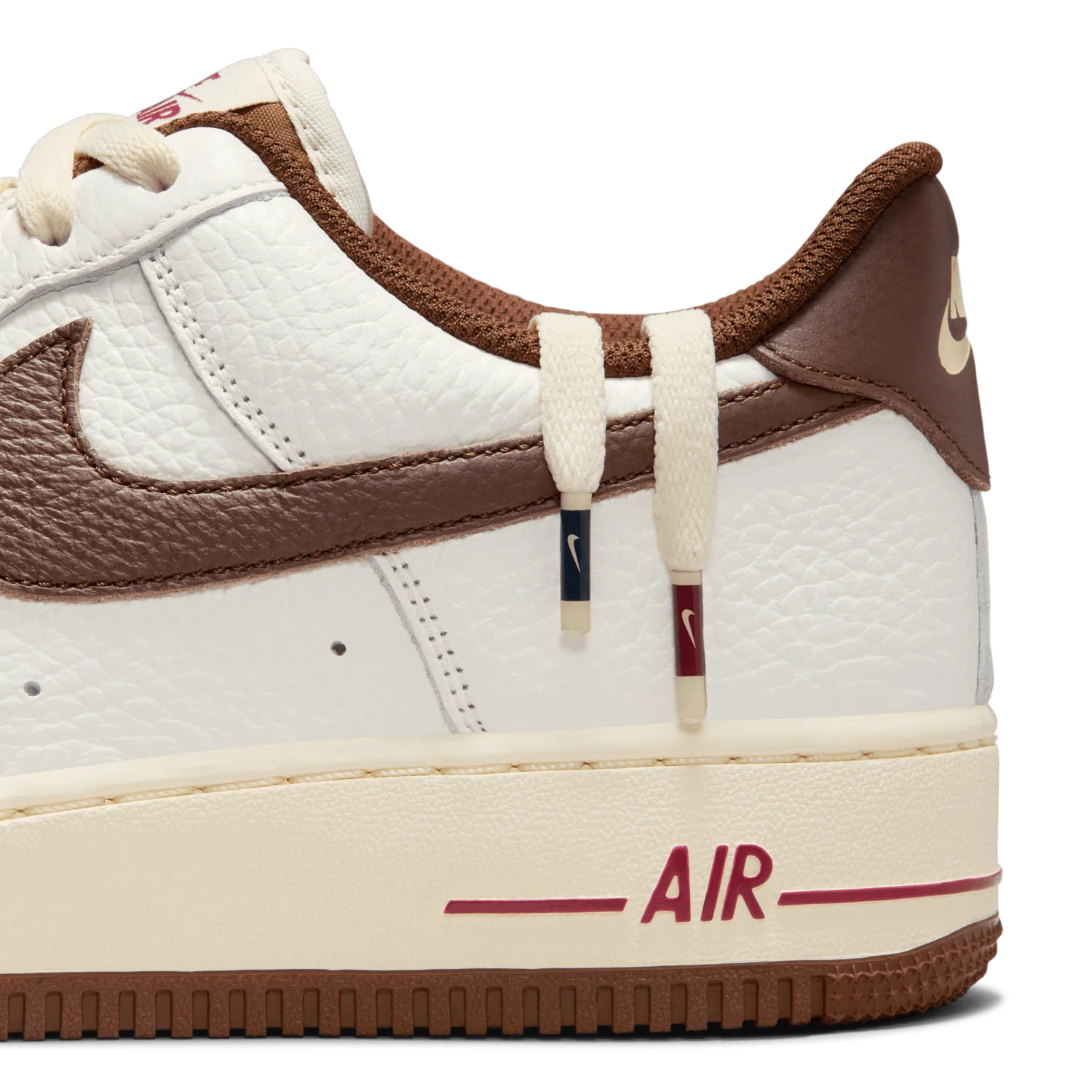 Nike Air Force 1 Low Yardrunners Howard University image 11