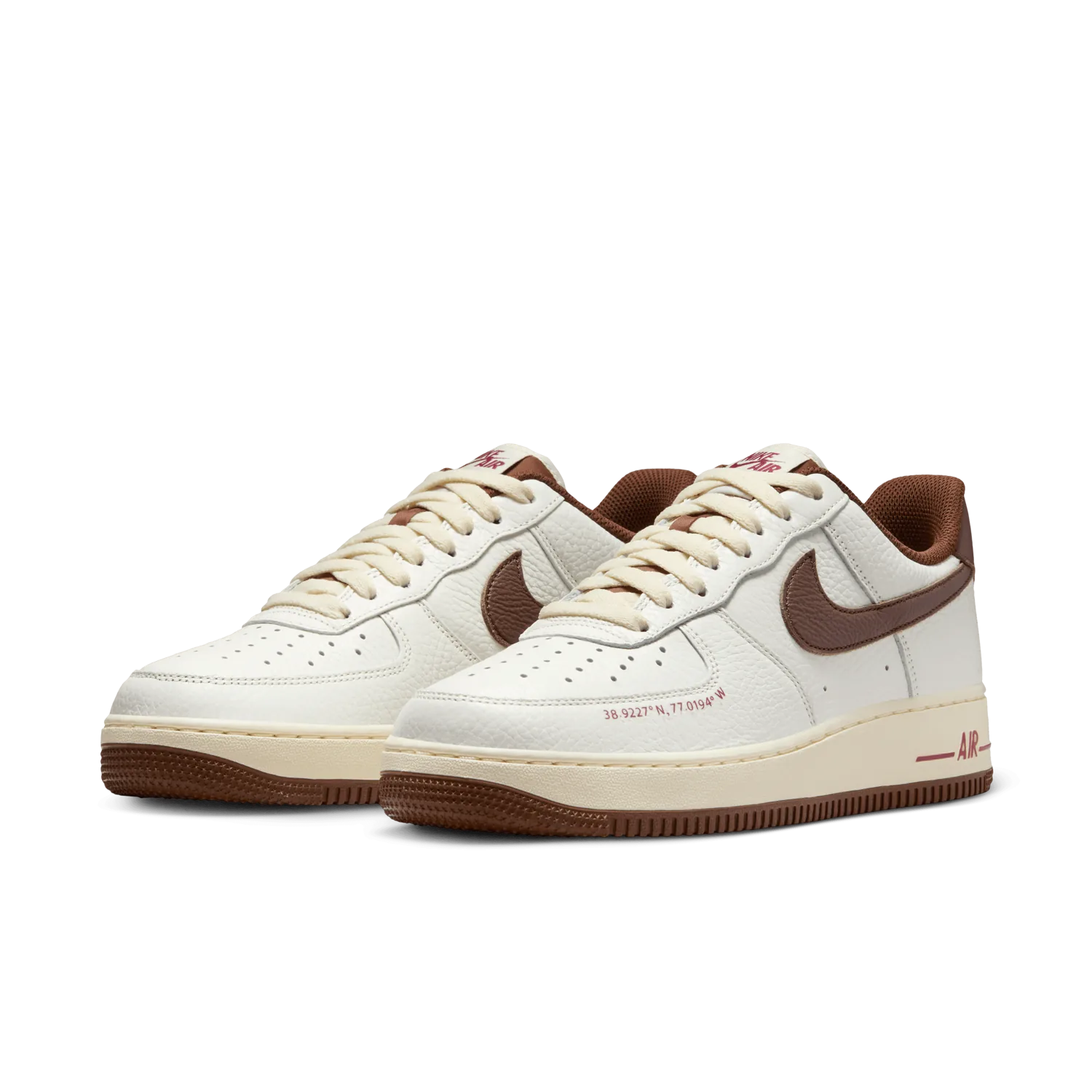 Nike Air Force 1 Low Yardrunners Howard University image 12