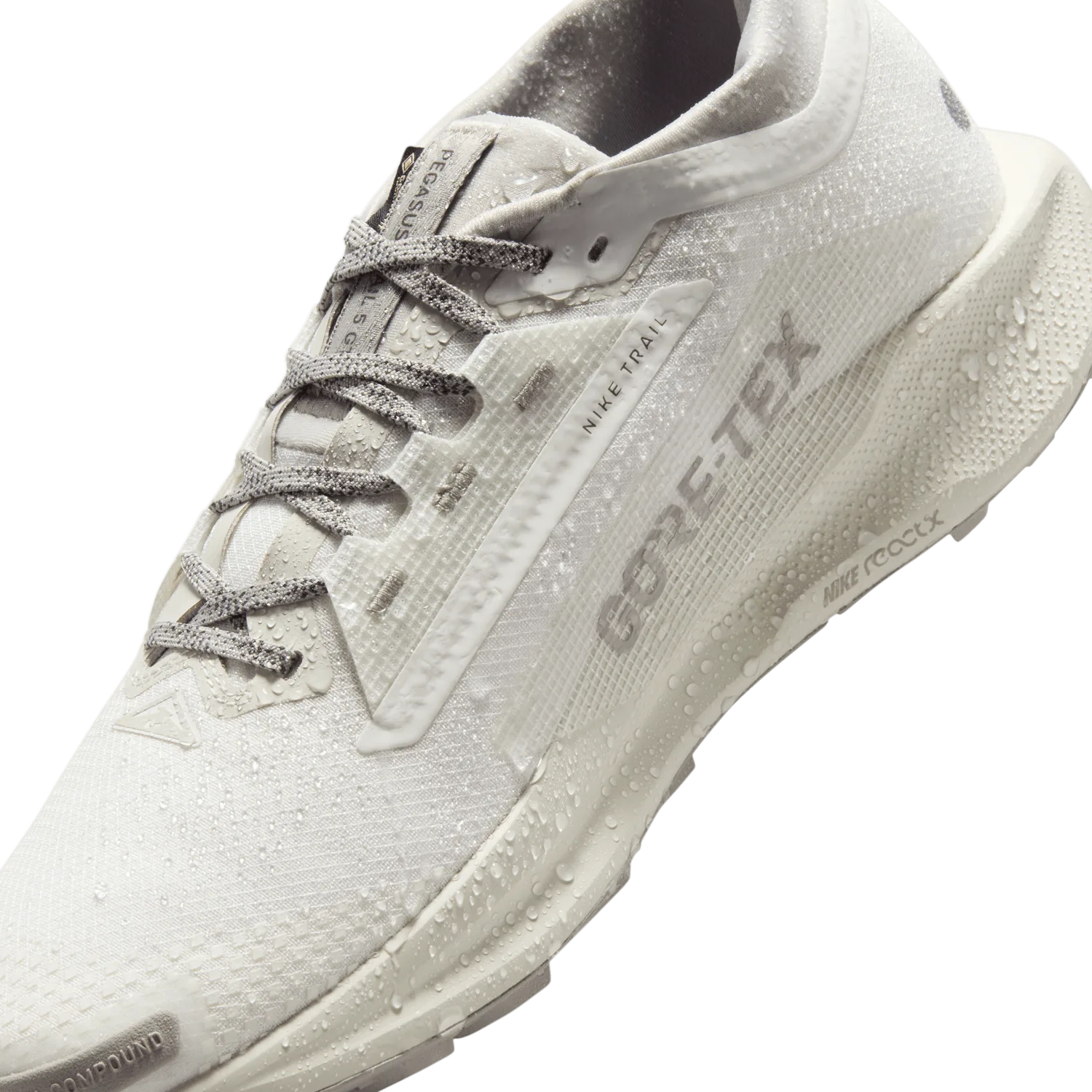 Nike React Pegasus Trail 5 Gore-Tex SP Summit White image 2