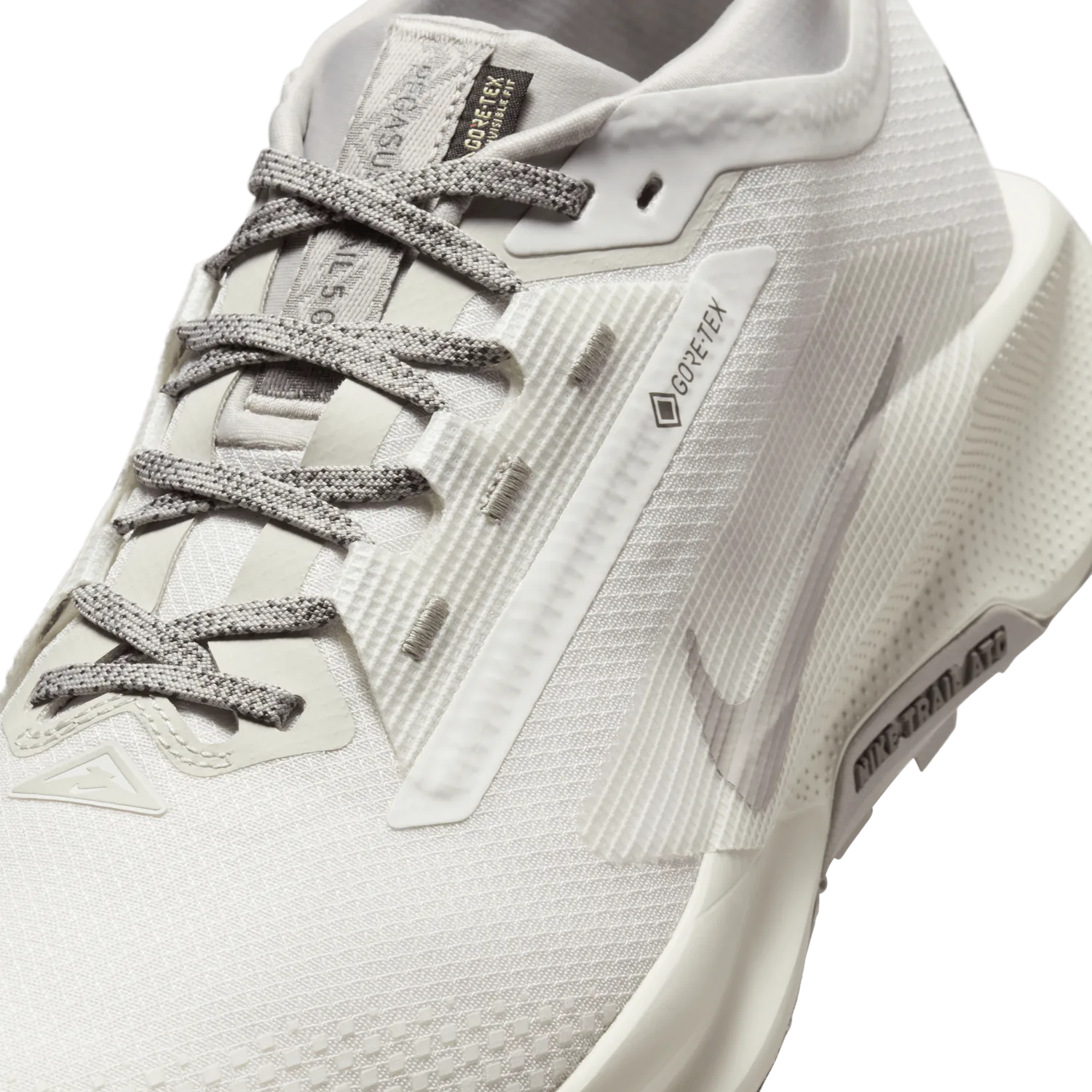 Nike React Pegasus Trail 5 Gore-Tex SP Summit White image 3