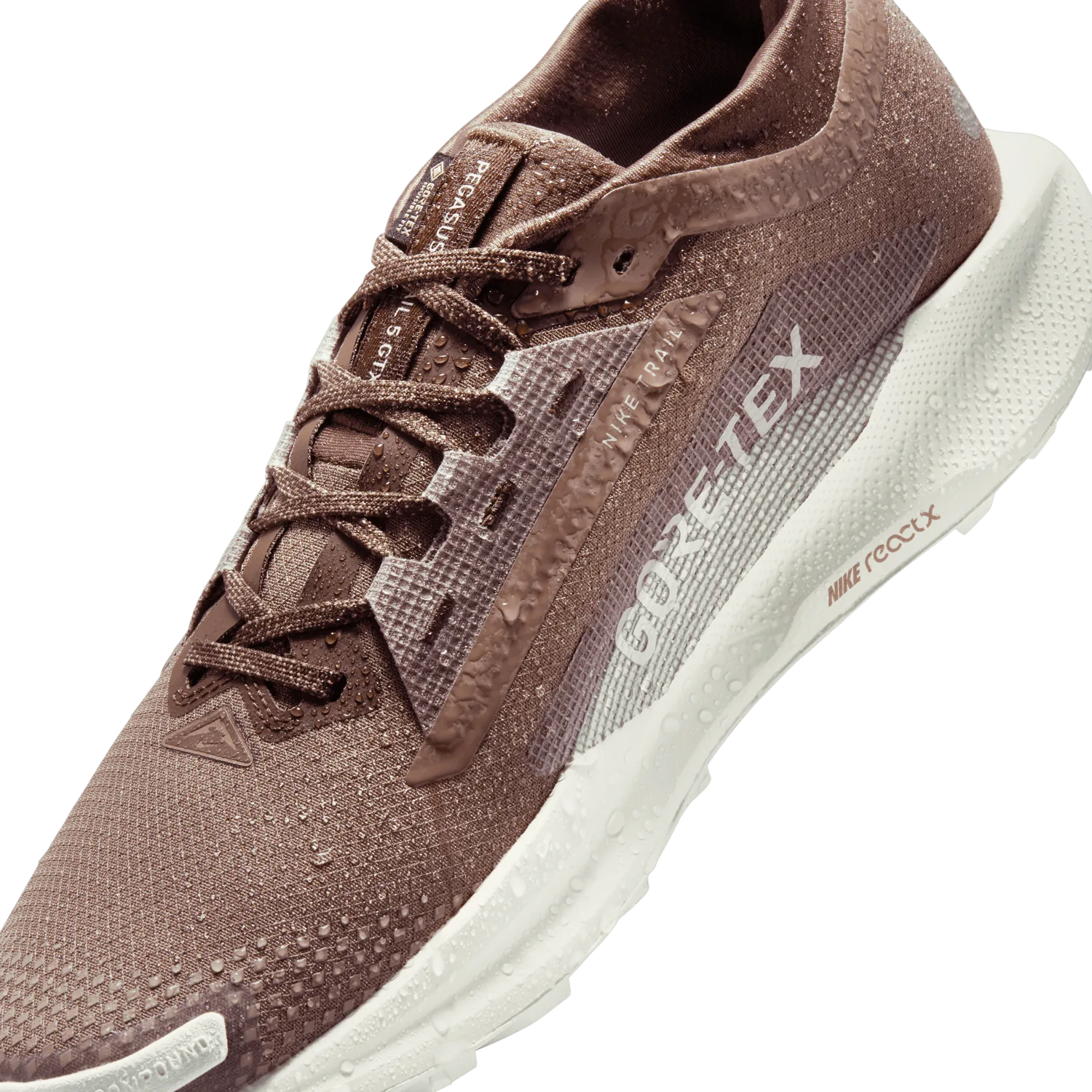 Nike React Pegasus Trail 5 Gore-Tex SP Mink Brown image 2