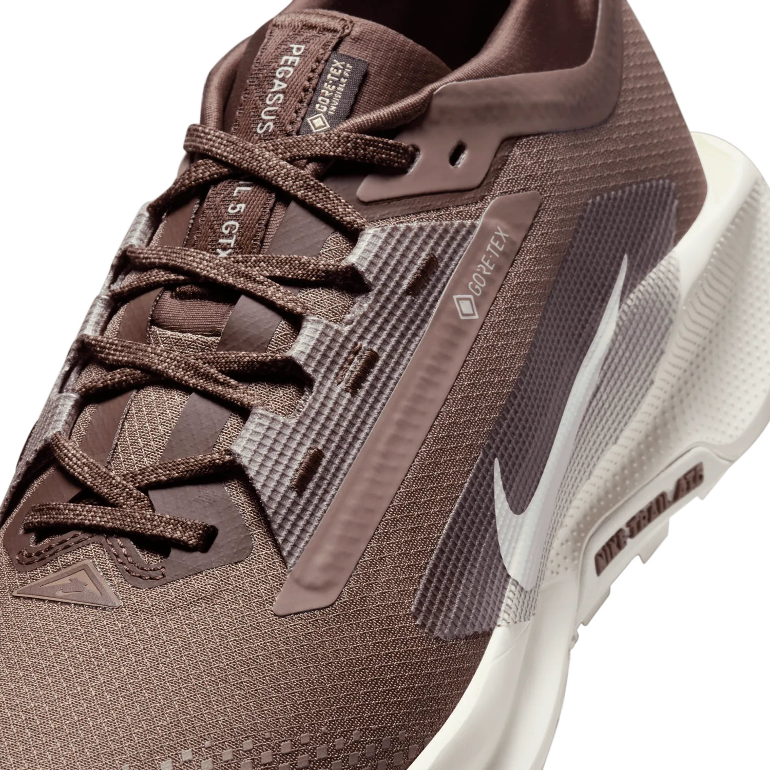 Nike React Pegasus Trail 5 Gore-Tex SP Mink Brown image 4