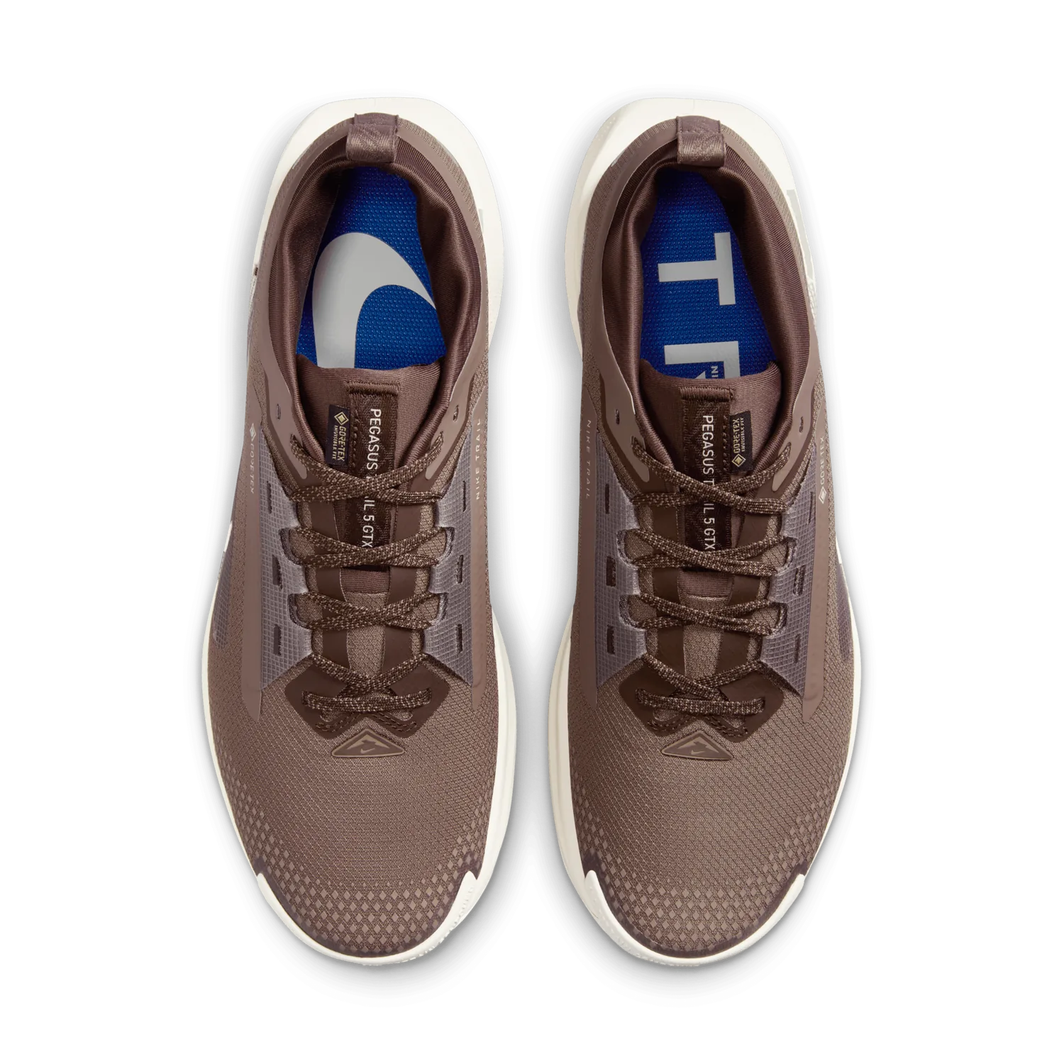 Nike React Pegasus Trail 5 Gore-Tex SP Mink Brown image 5