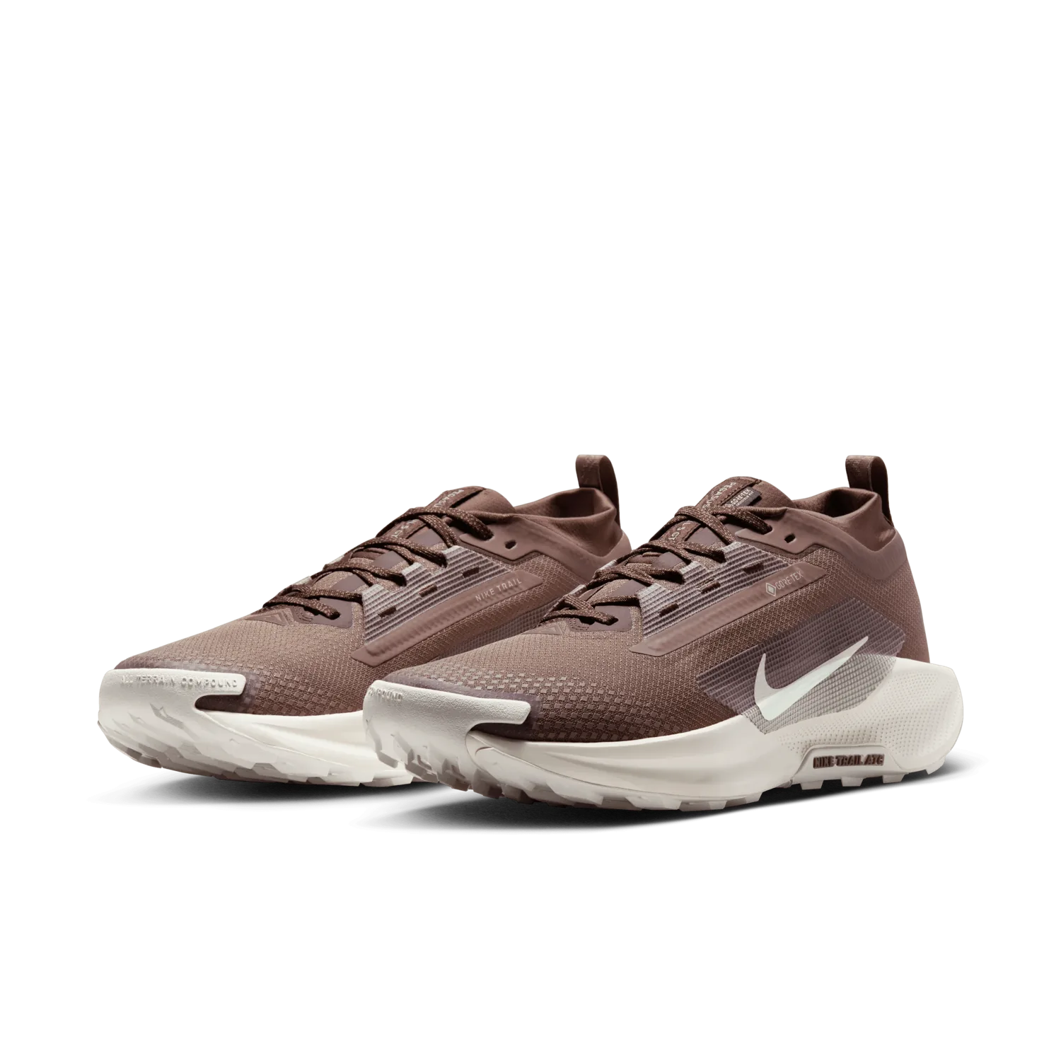 Nike React Pegasus Trail 5 Gore-Tex SP Mink Brown image 10