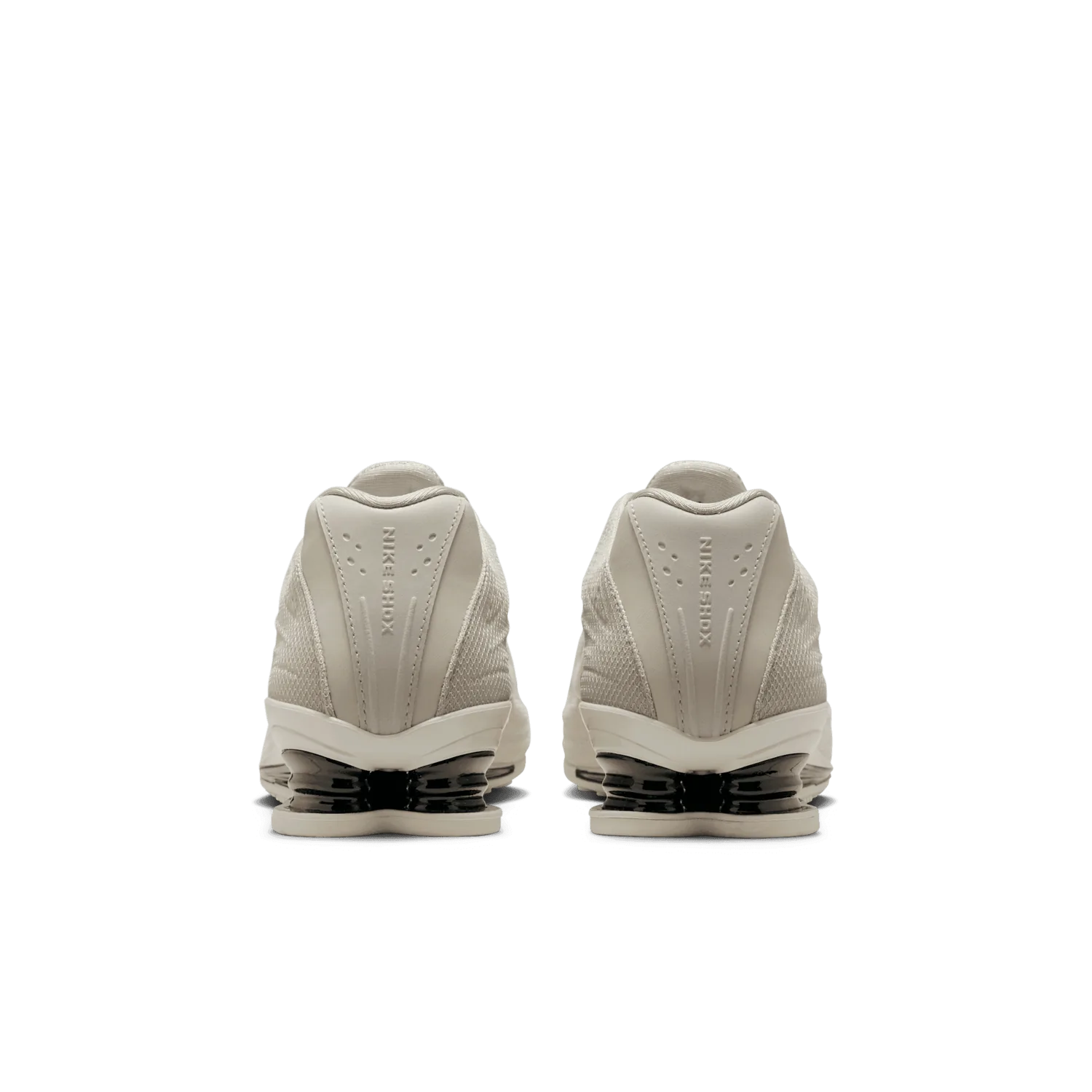 Nike Shox Z Light Bone Black image 5