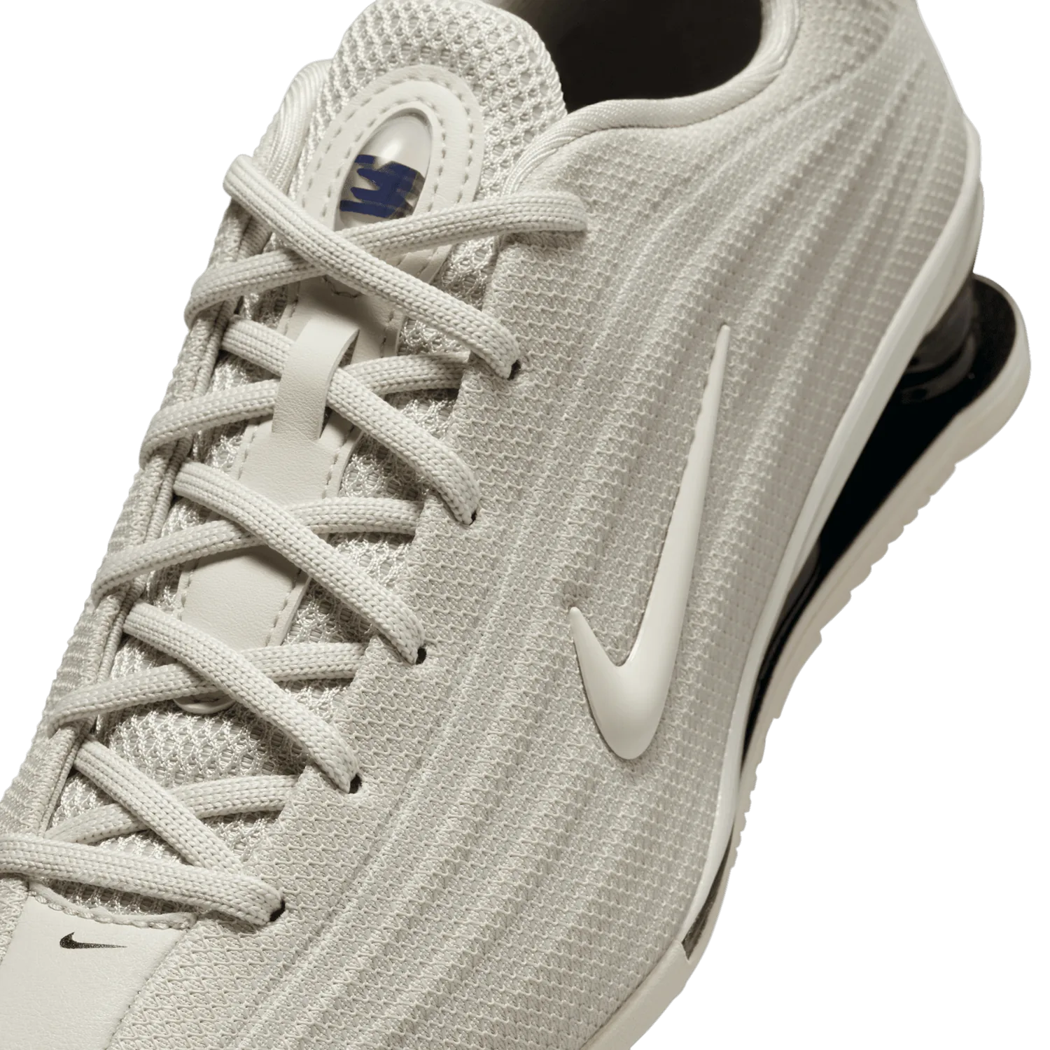 Nike Shox Z Light Bone Black image 6