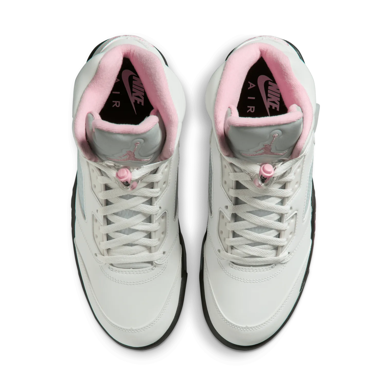 Air Jordan 5 Retro OG Medium Soft Pink image 2