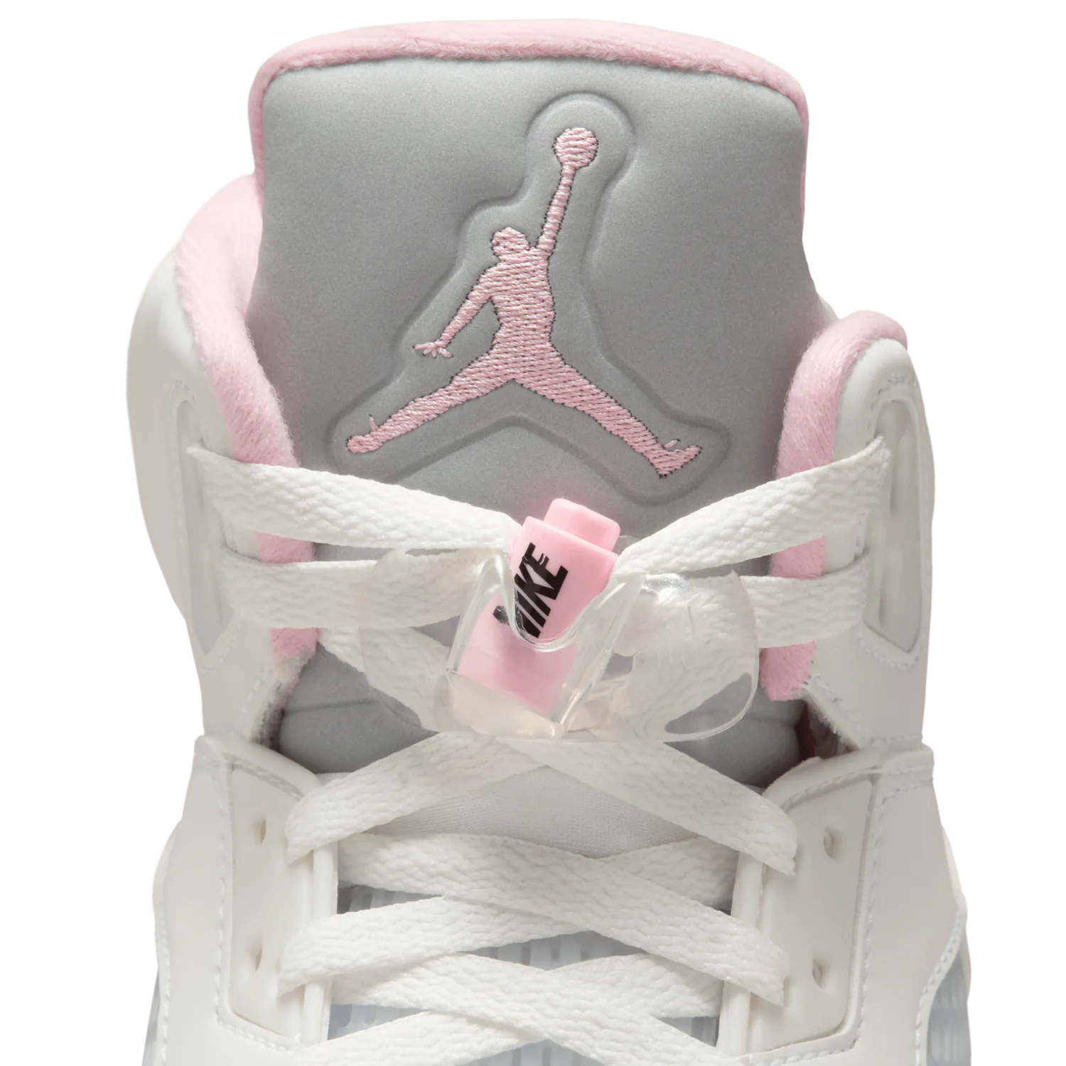 Air Jordan 5 Retro OG Medium Soft Pink image 4