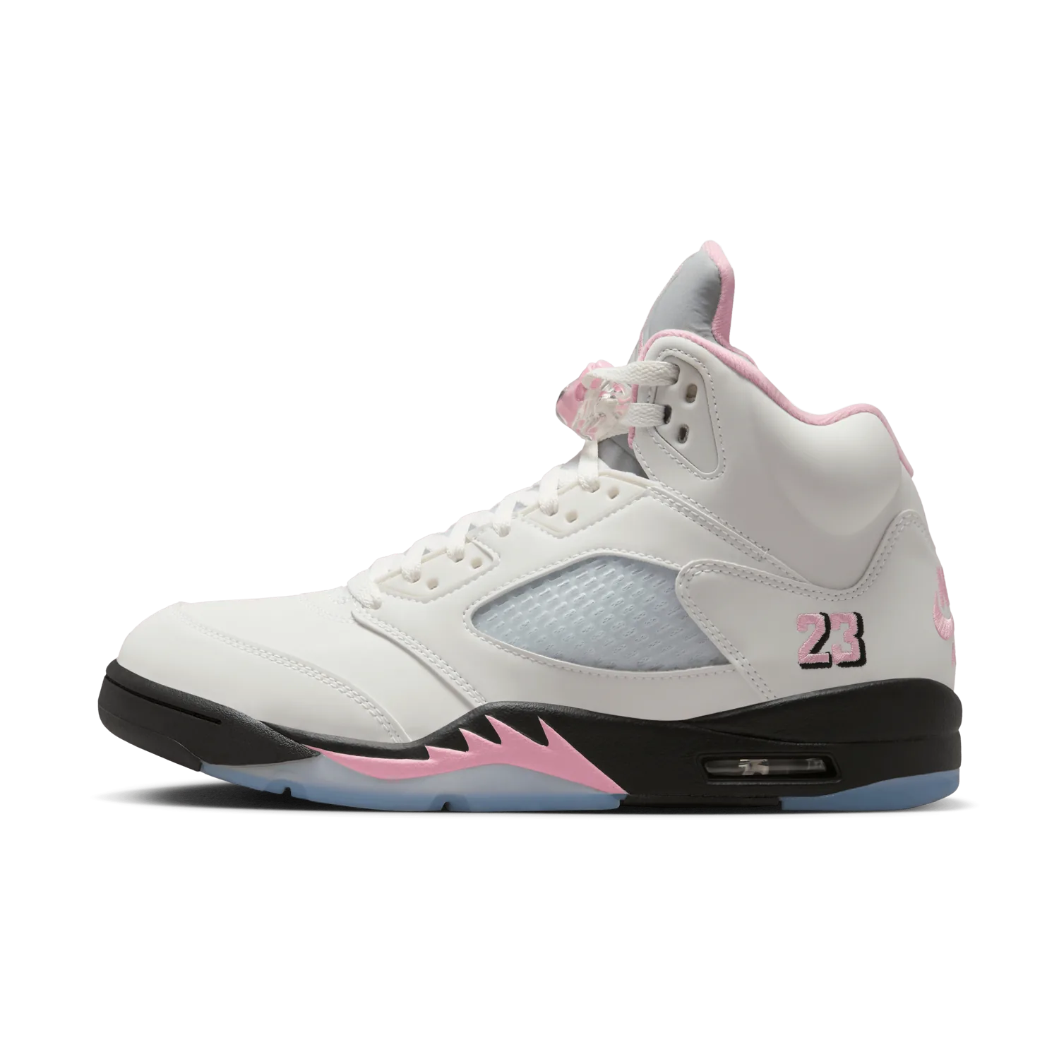 Air Jordan 5 Retro OG Medium Soft Pink image 7